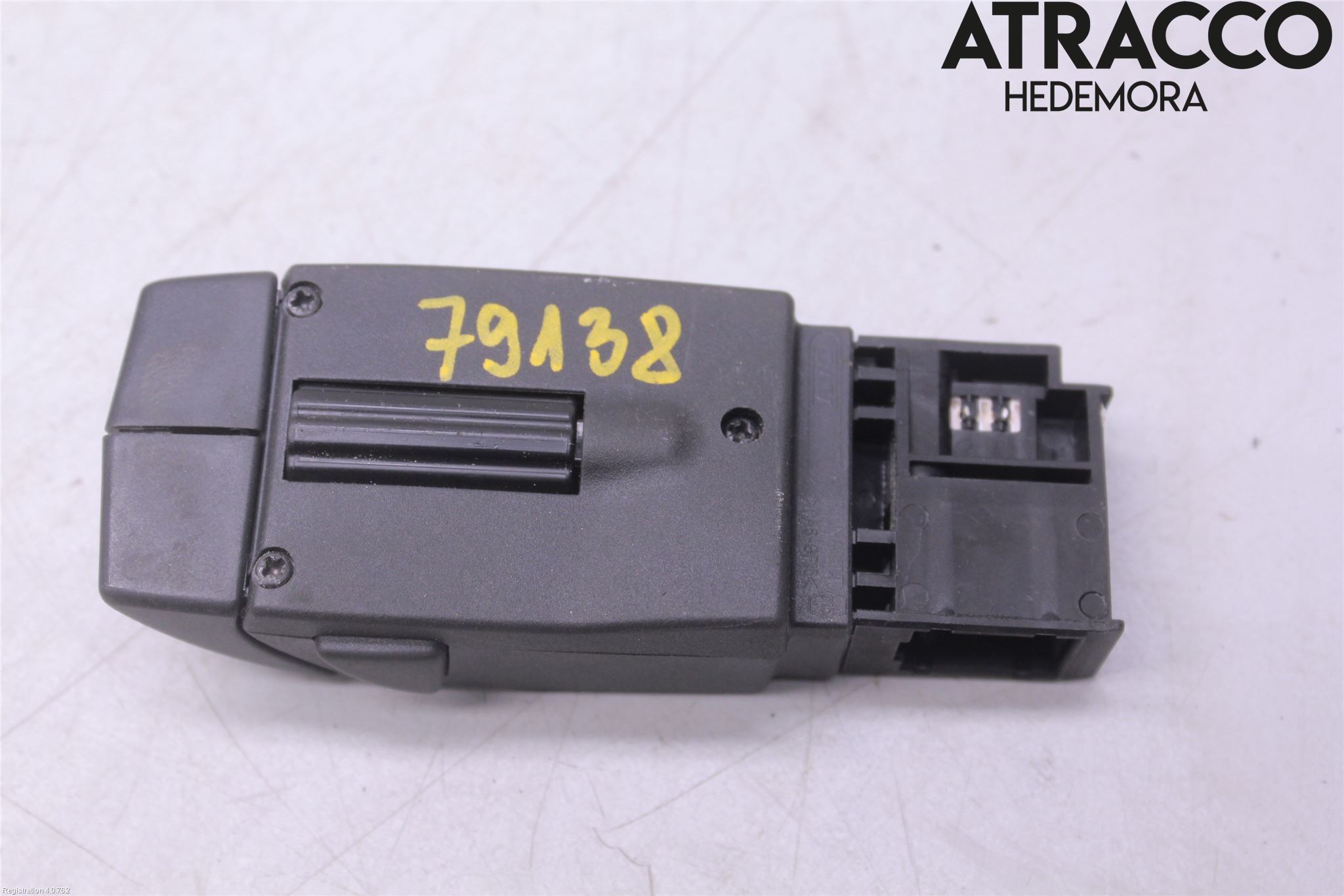 Nissan PRIMASTAR Bryter Ratt Radio-Stereo