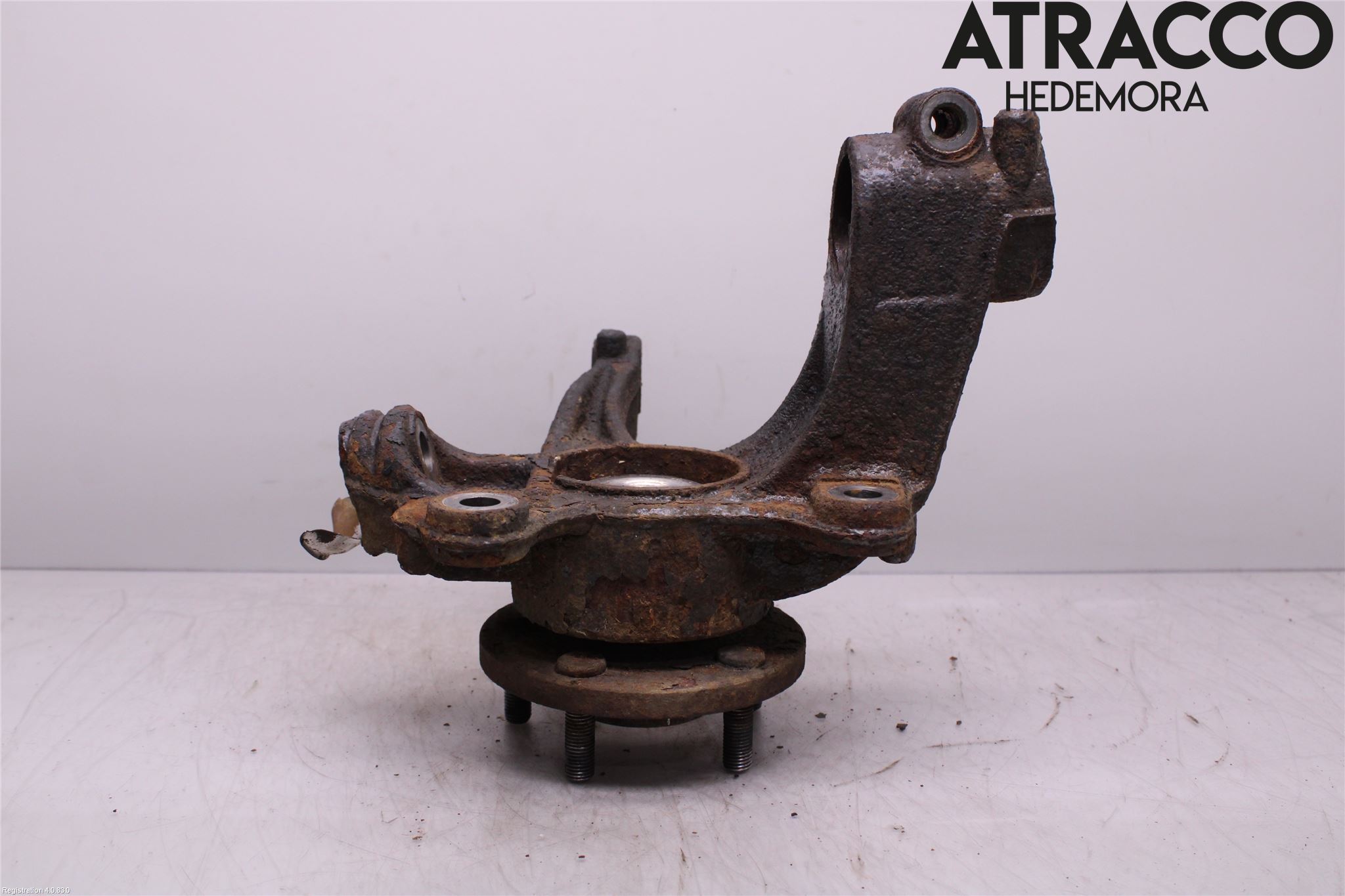 Ford MONDEO 07-15 Spindel Vf