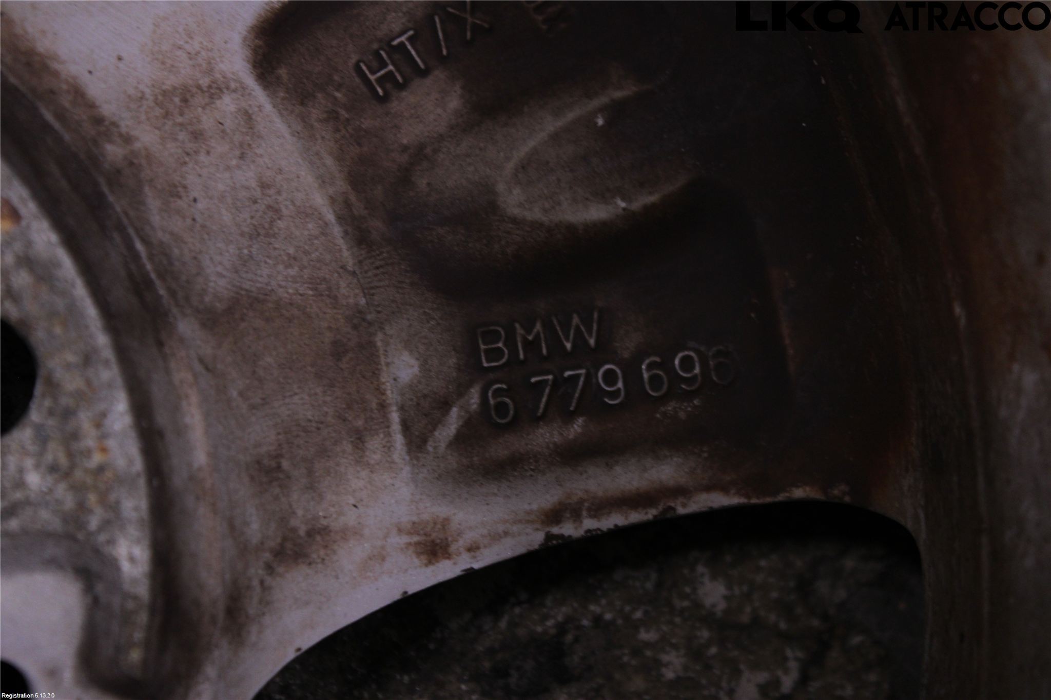 BMW 1 E87/81 5D/3D 03-11 Felg Aluminium