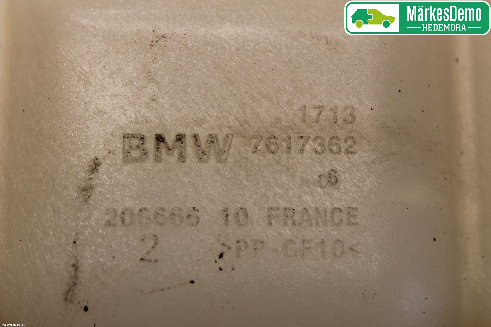 Mini ONE/COOPER 5DR F55 14-24 Ekspansjonstank