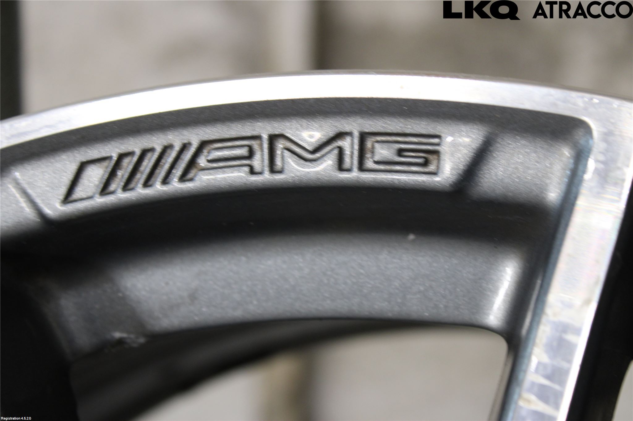 Mercedes-Benz MB C-KLASS (W205) 14-21 Felg Aluminium