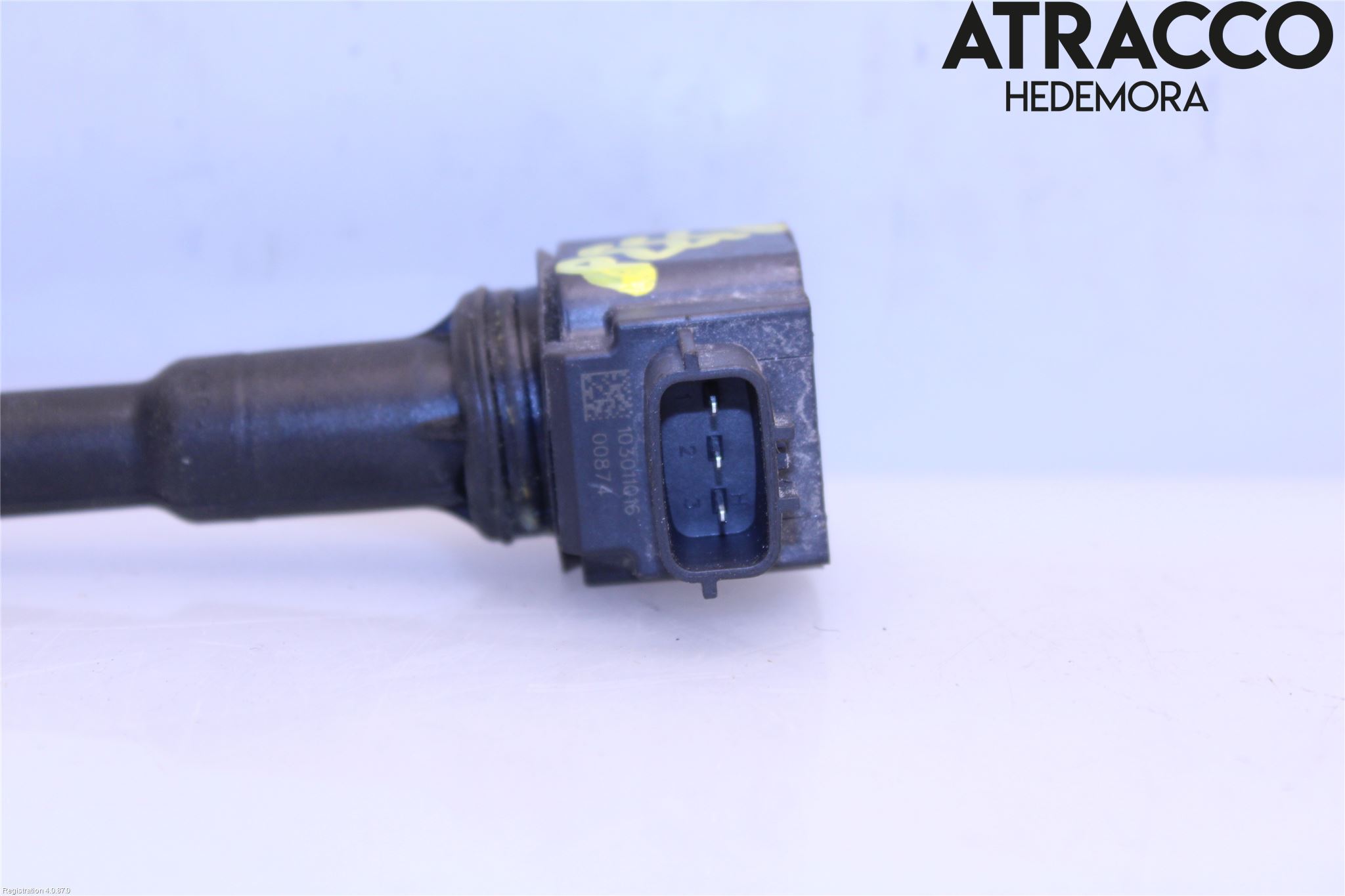 Renault CAPTUR 13-19 Coil