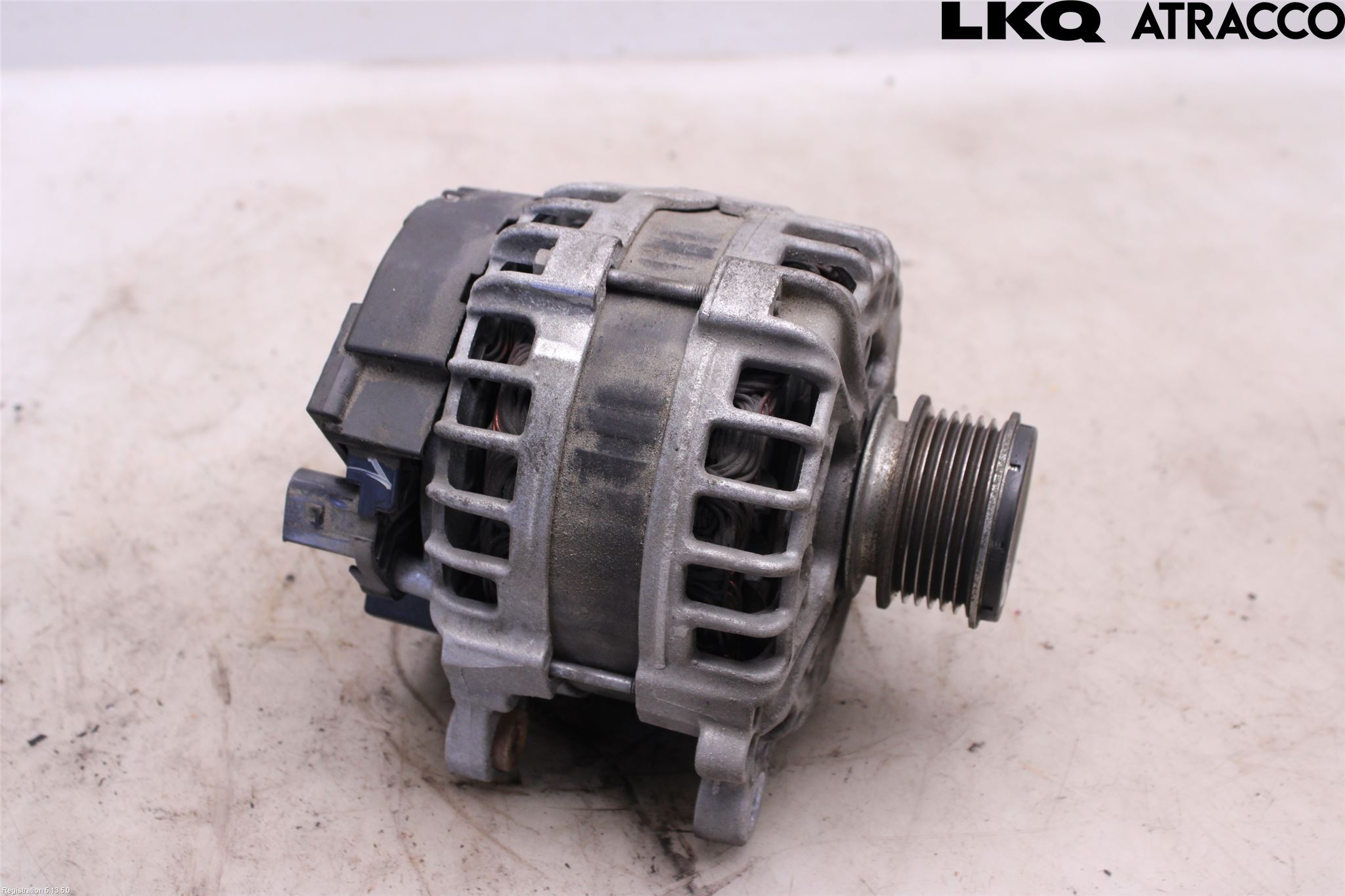 Volkswagen VW PASSAT 11-14 Dynamo