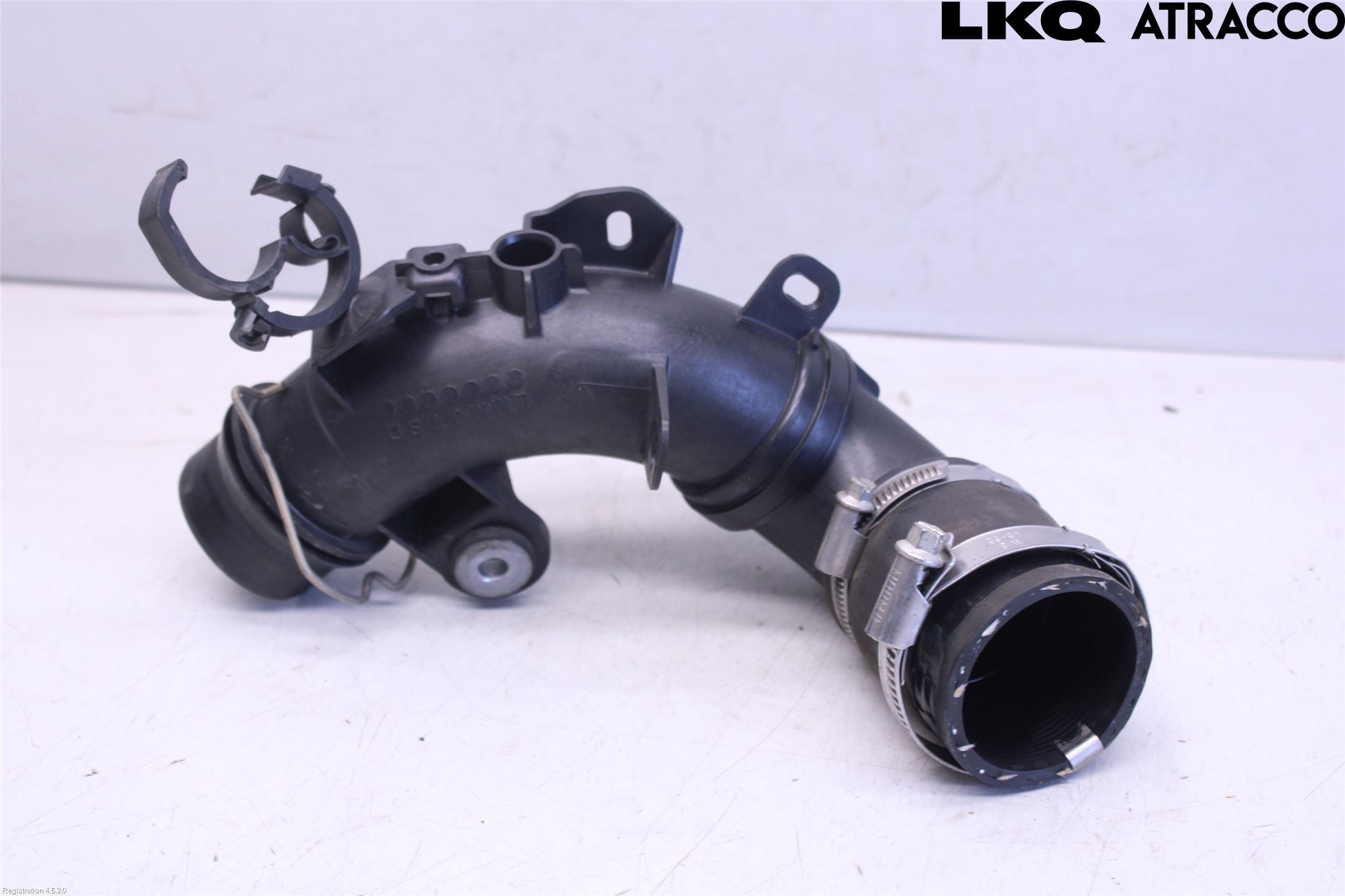 Citroen C4 II 11-18 Intercooler Rør-Slange
