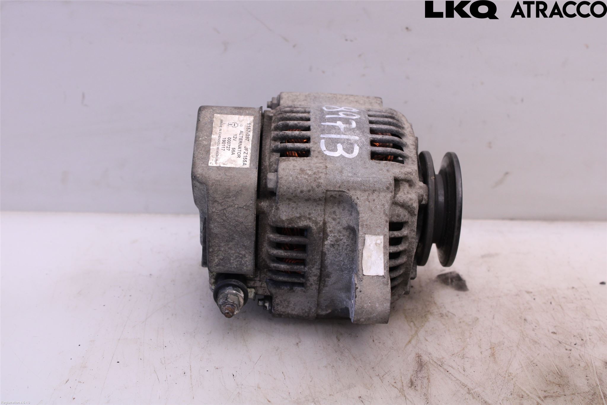 Mopedbil Ligier LIGIER JS 50 Dynamo