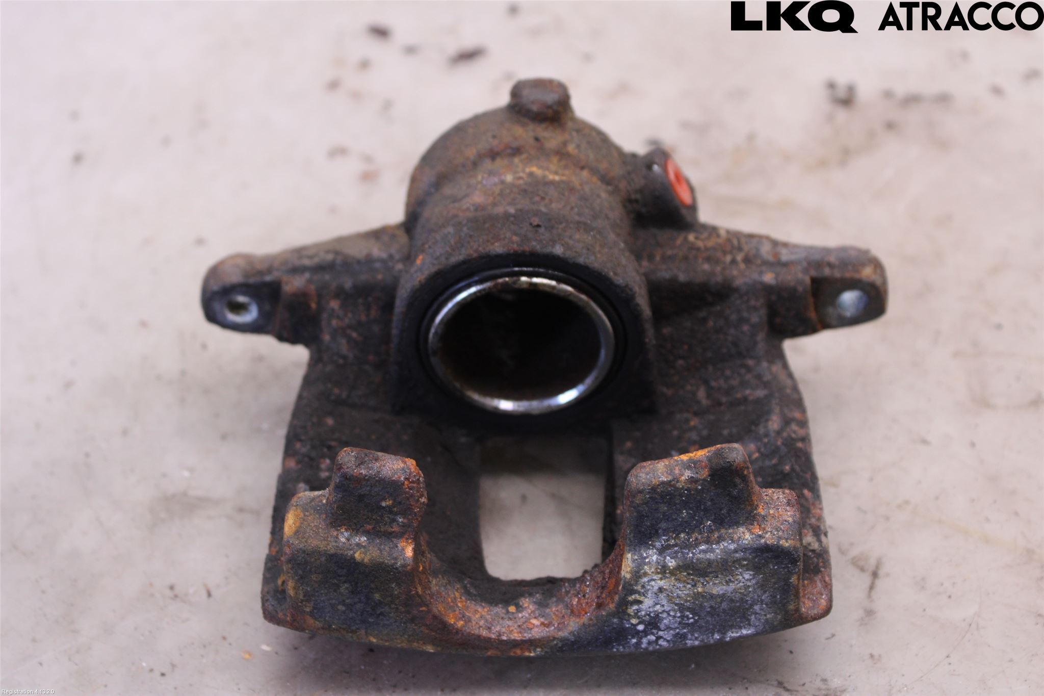 Peugeot BOXER/E-BOXER 15- Bremsecaliper Bak Høyre