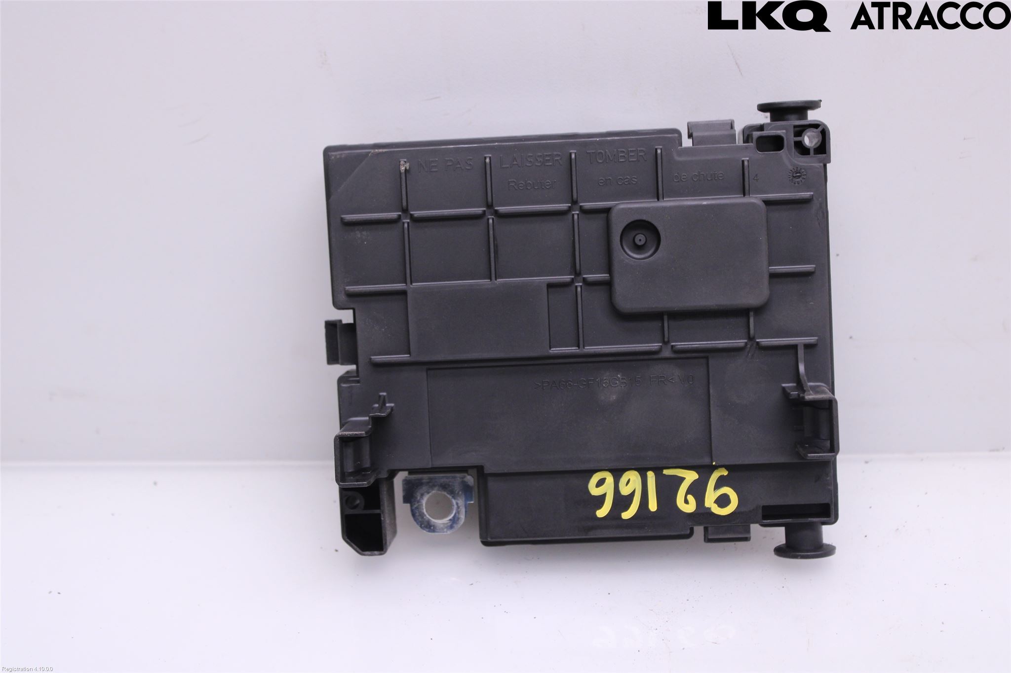 Citroen C4 GRAND PICASSO 14-18 Sikringsboks - Elsentral