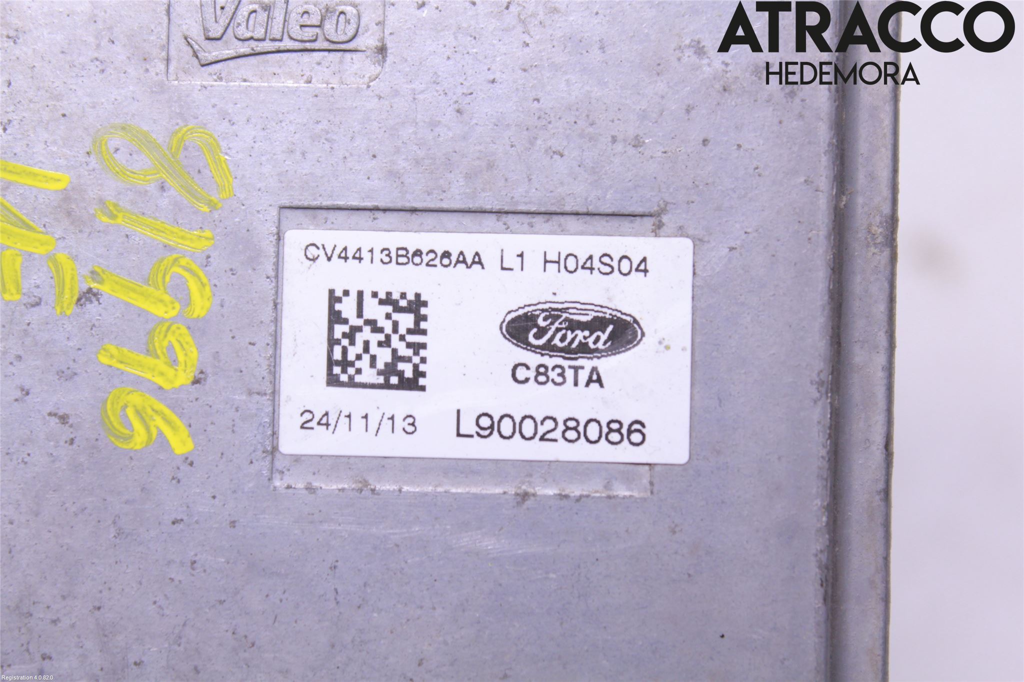 Ford KUGA 13-16 Styreenhet Xenon