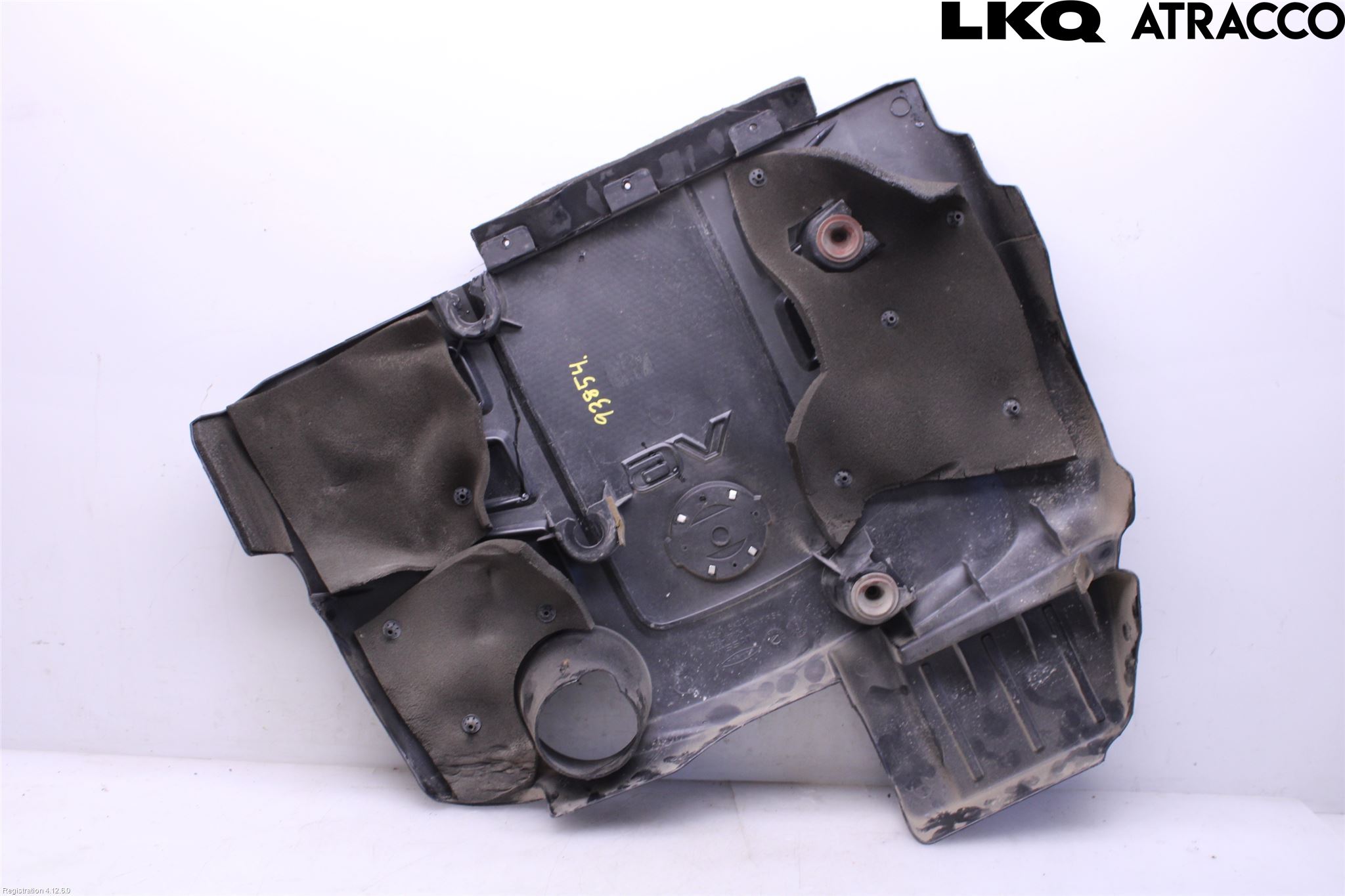 Nissan NAVARA 05-16 Motor Deksel Over Motor