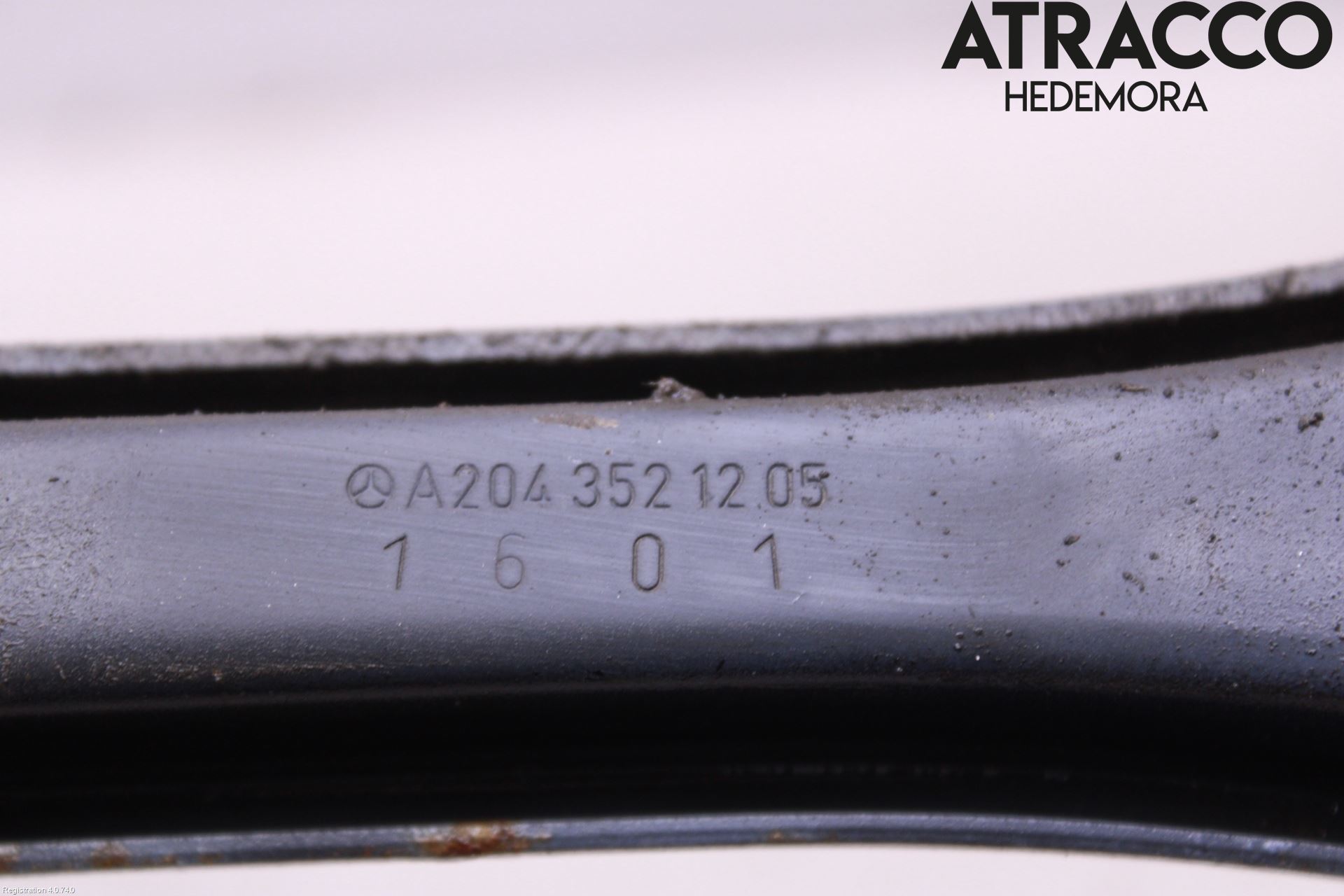Mercedes-Benz MB E-KLASS (W213) 16-23 Bærearm Bak Høyre