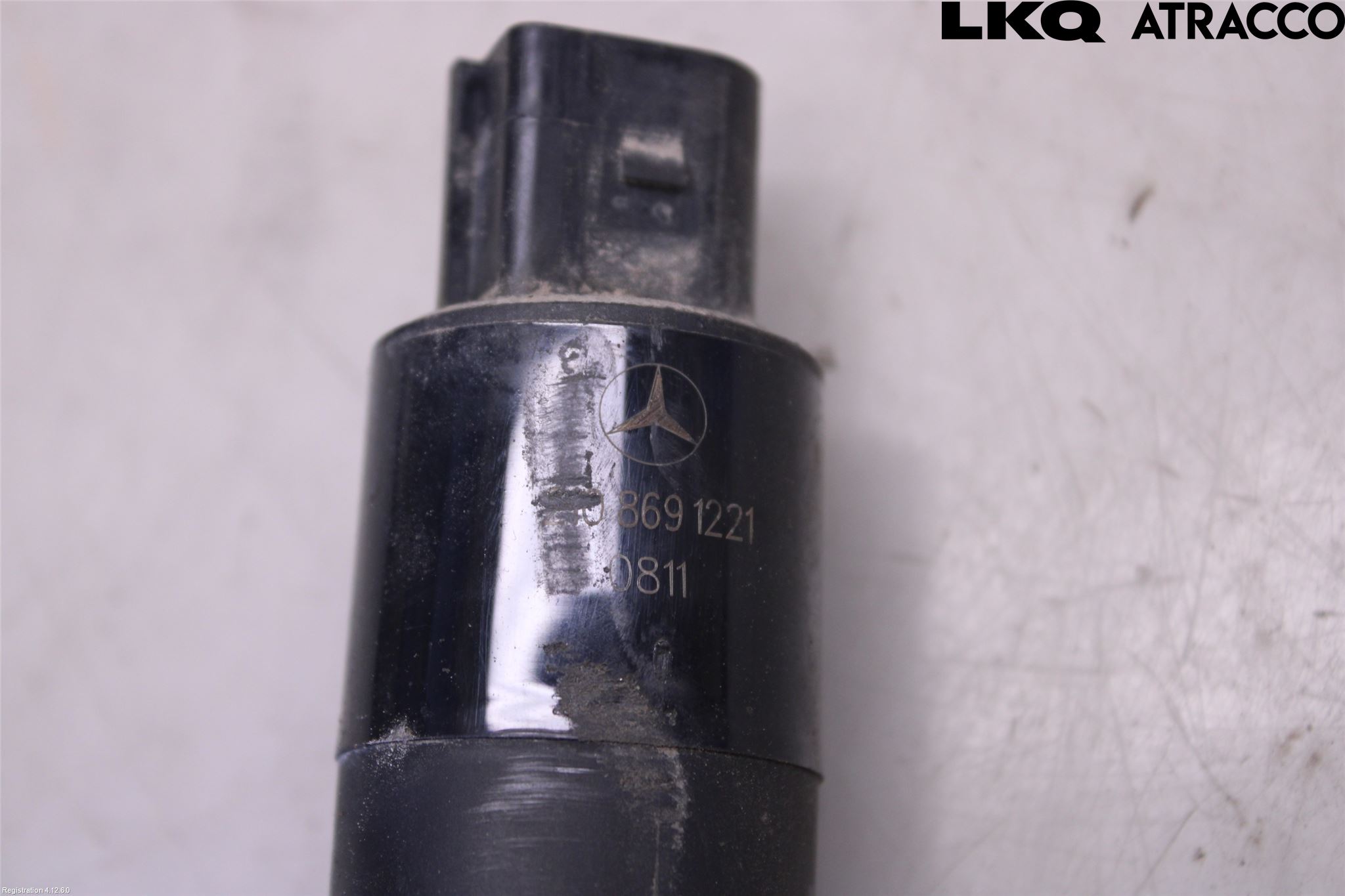 Mercedes-Benz MB E-KLASS (W212) 09-16 Spylerdyse Frontlykter
