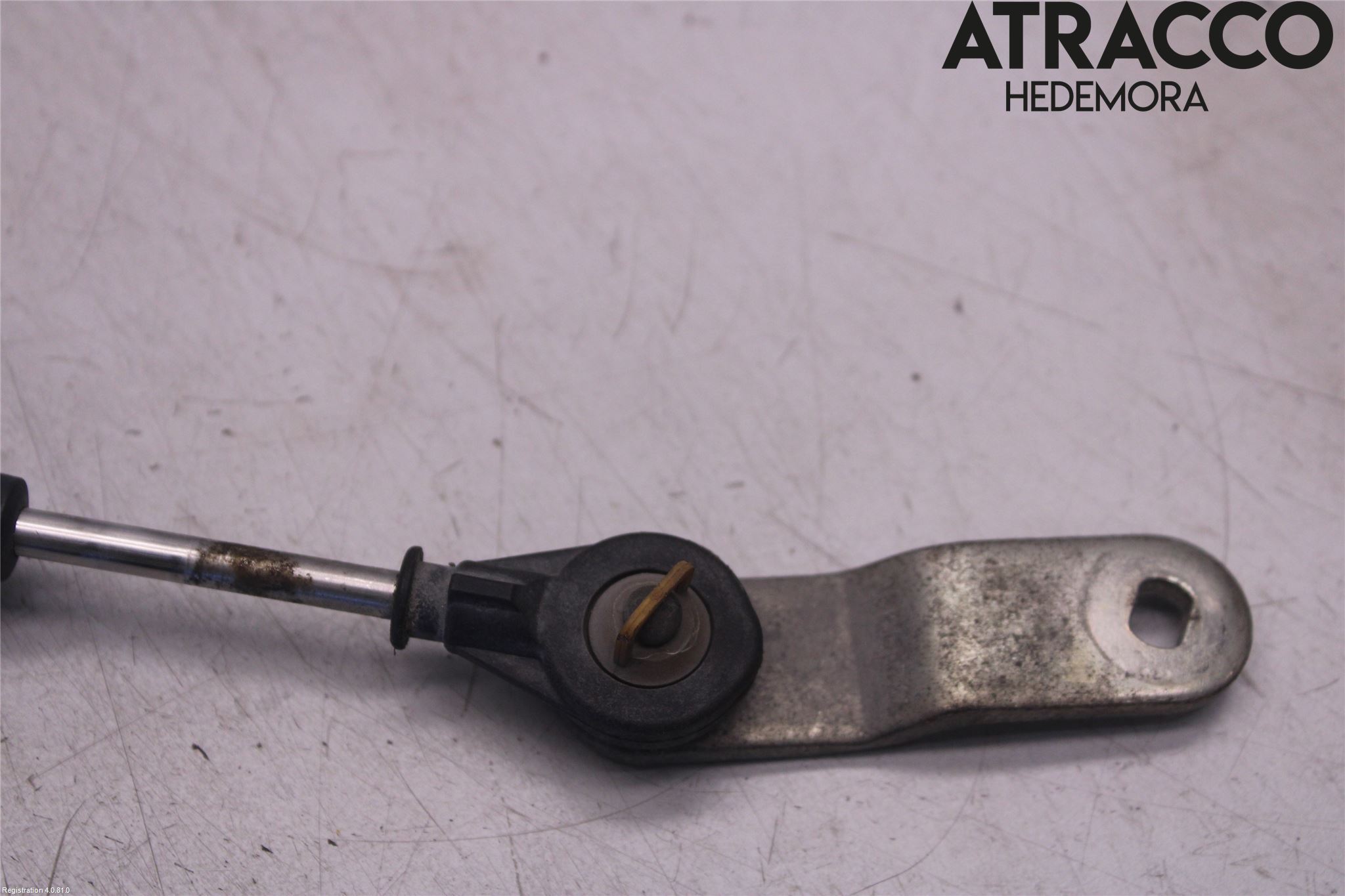 Opel ZAFIRA C 12-19 Gear Overføring