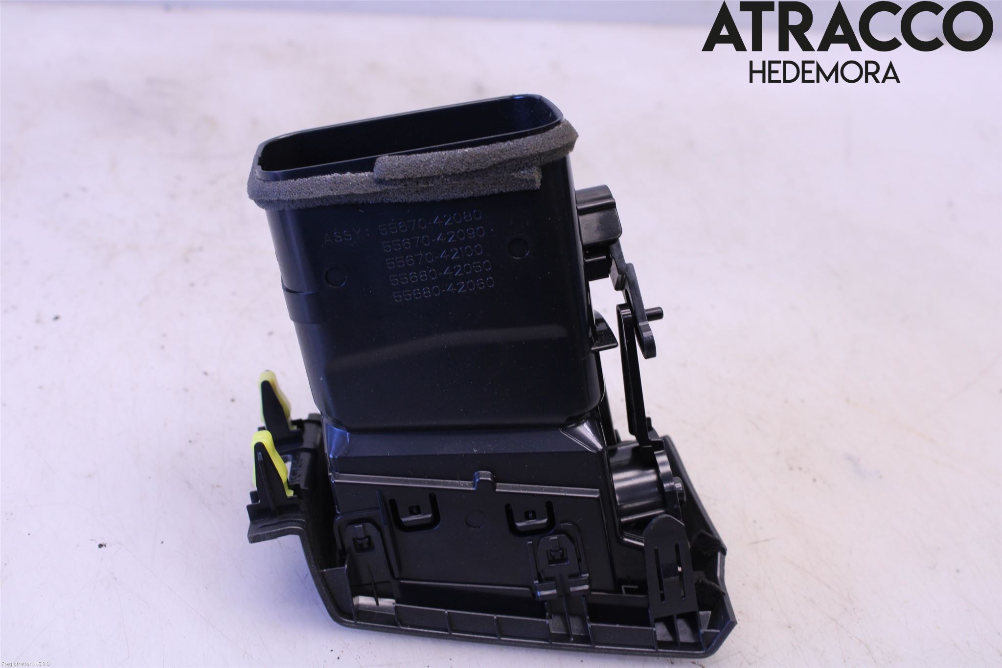 Toyota RAV4 13-18 Dashbord Kanal - Dyse