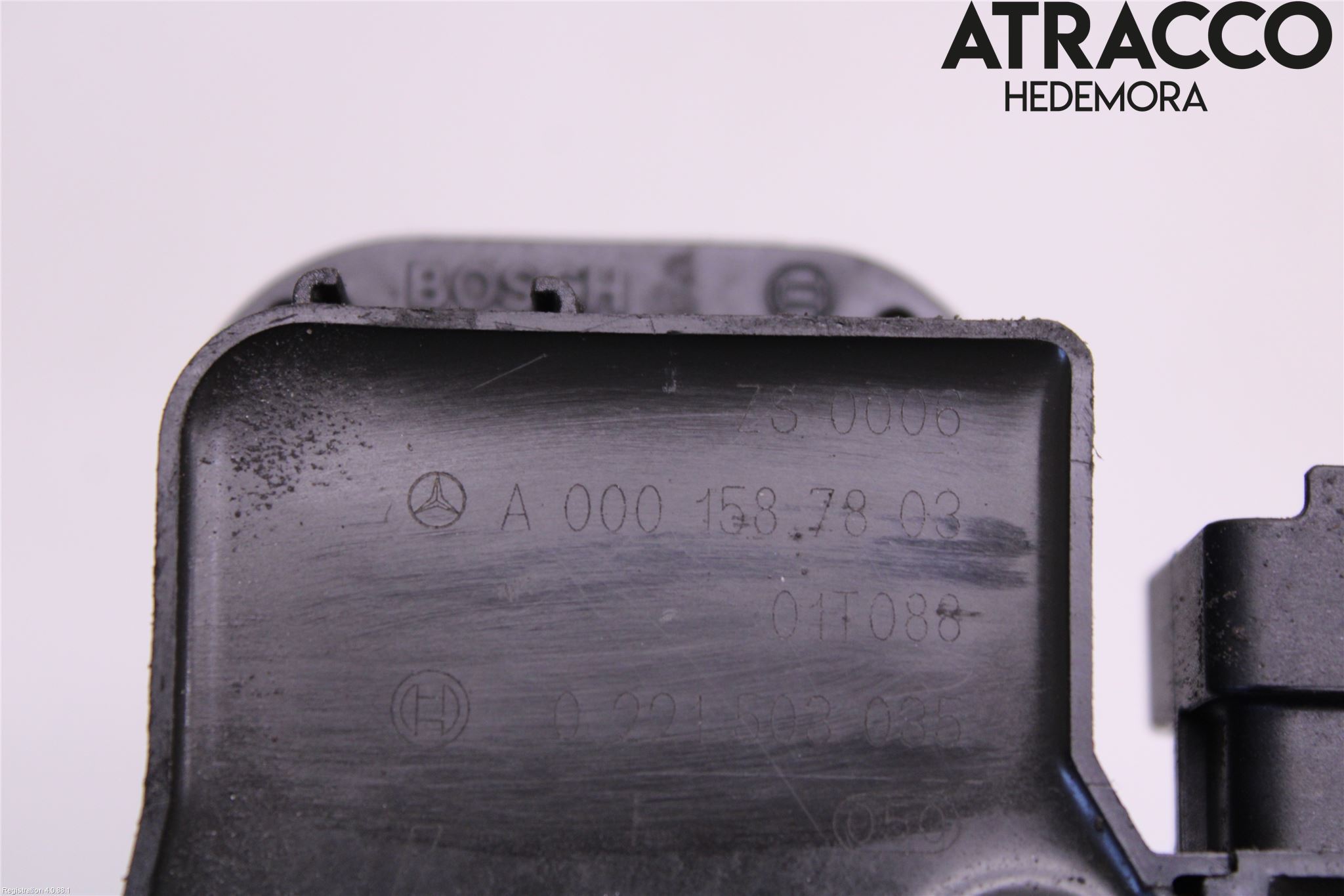 Mercedes-Benz MB CLK (W208) 98-02 Coil