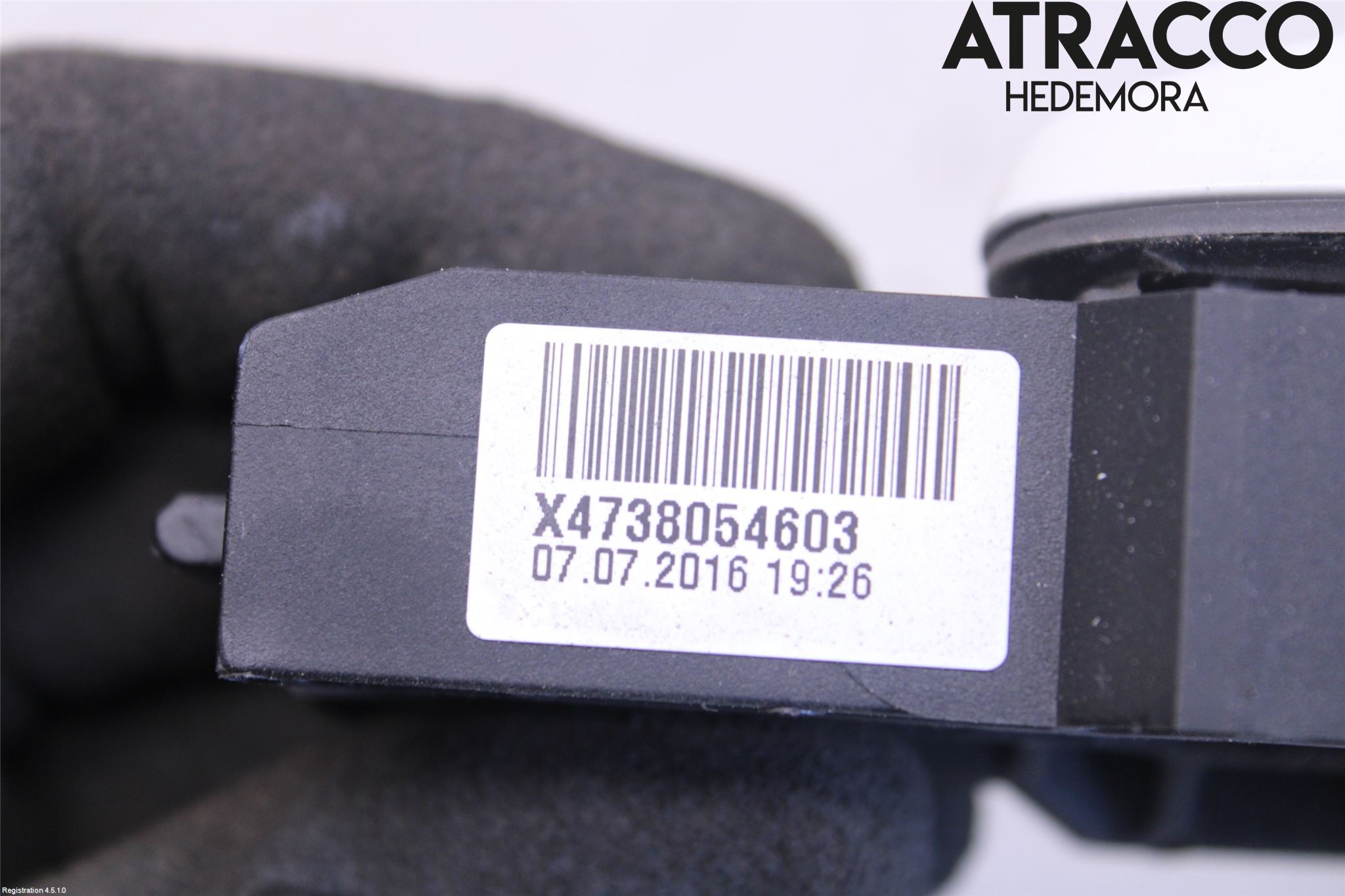 BMW 3 F30/F31/F80 12-19 Dørhandtak Ytre Høyre