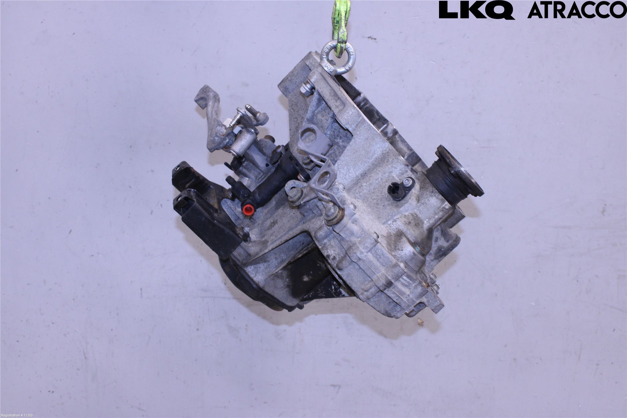 Skoda FABIA 99-07 Gearkasse 5 Trinn