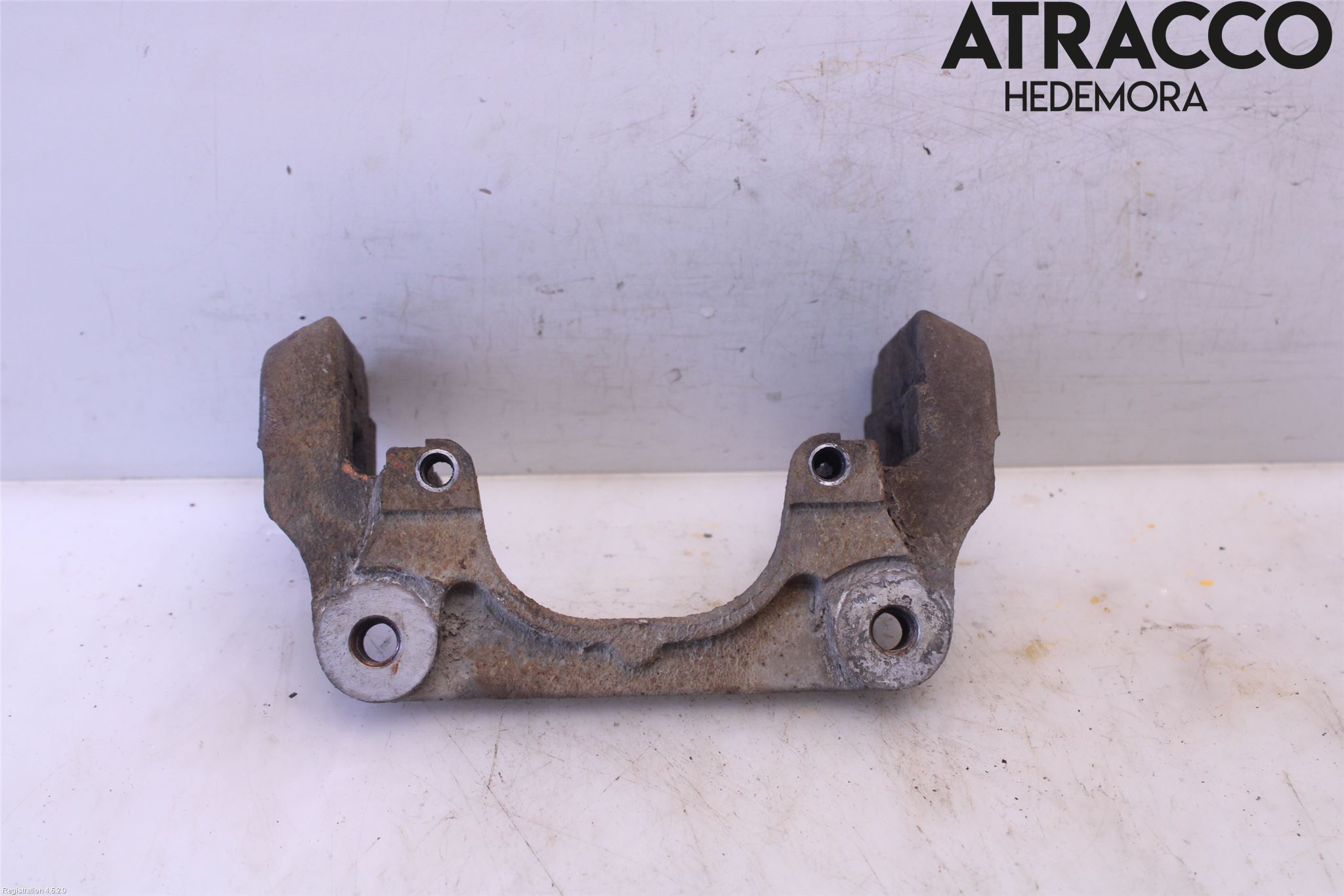BMW 5 F10/F11/F18 09-17 Bremsecaliper Feste Holder