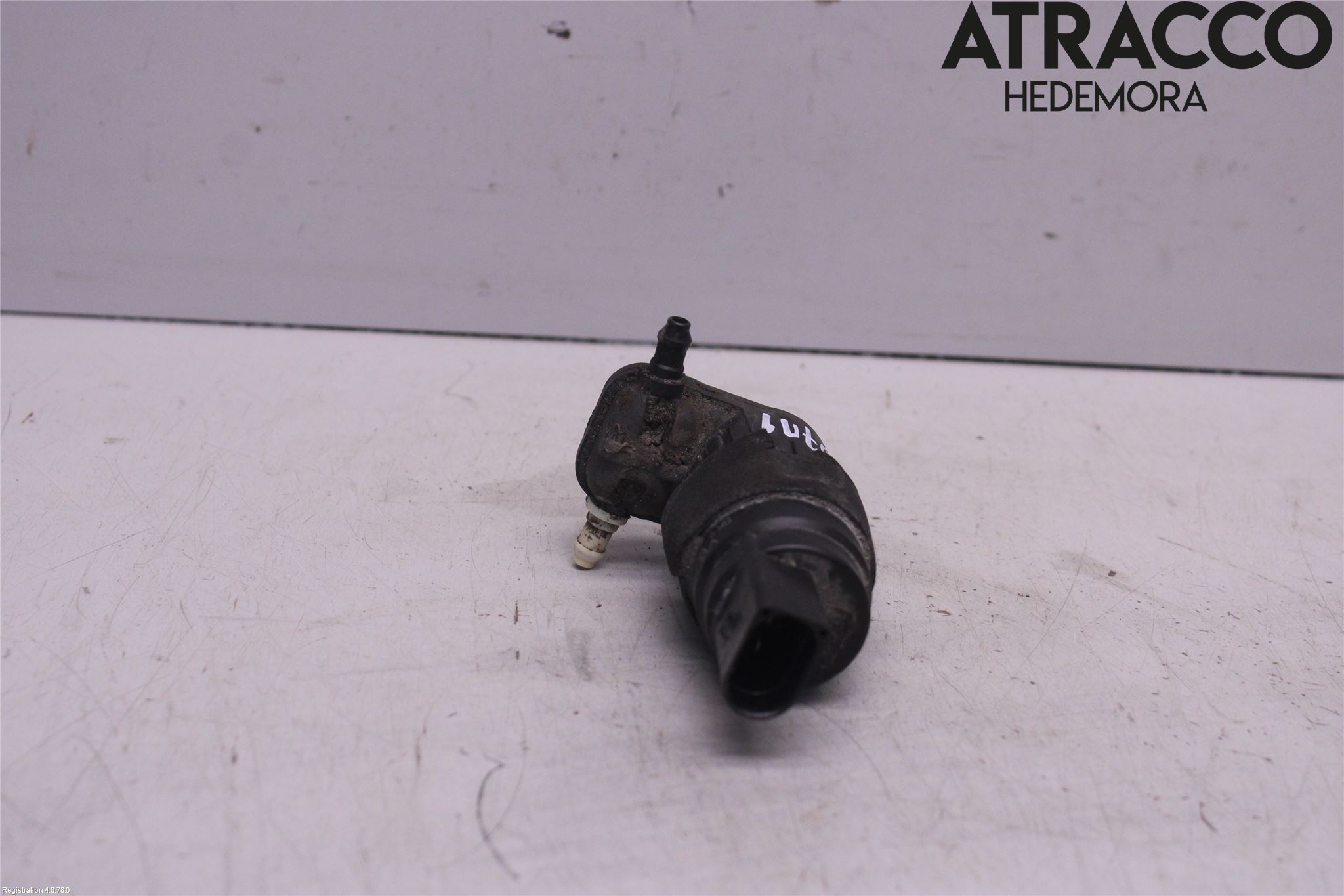 Audi Q5 09-16 Spylerpumpe Frontrute