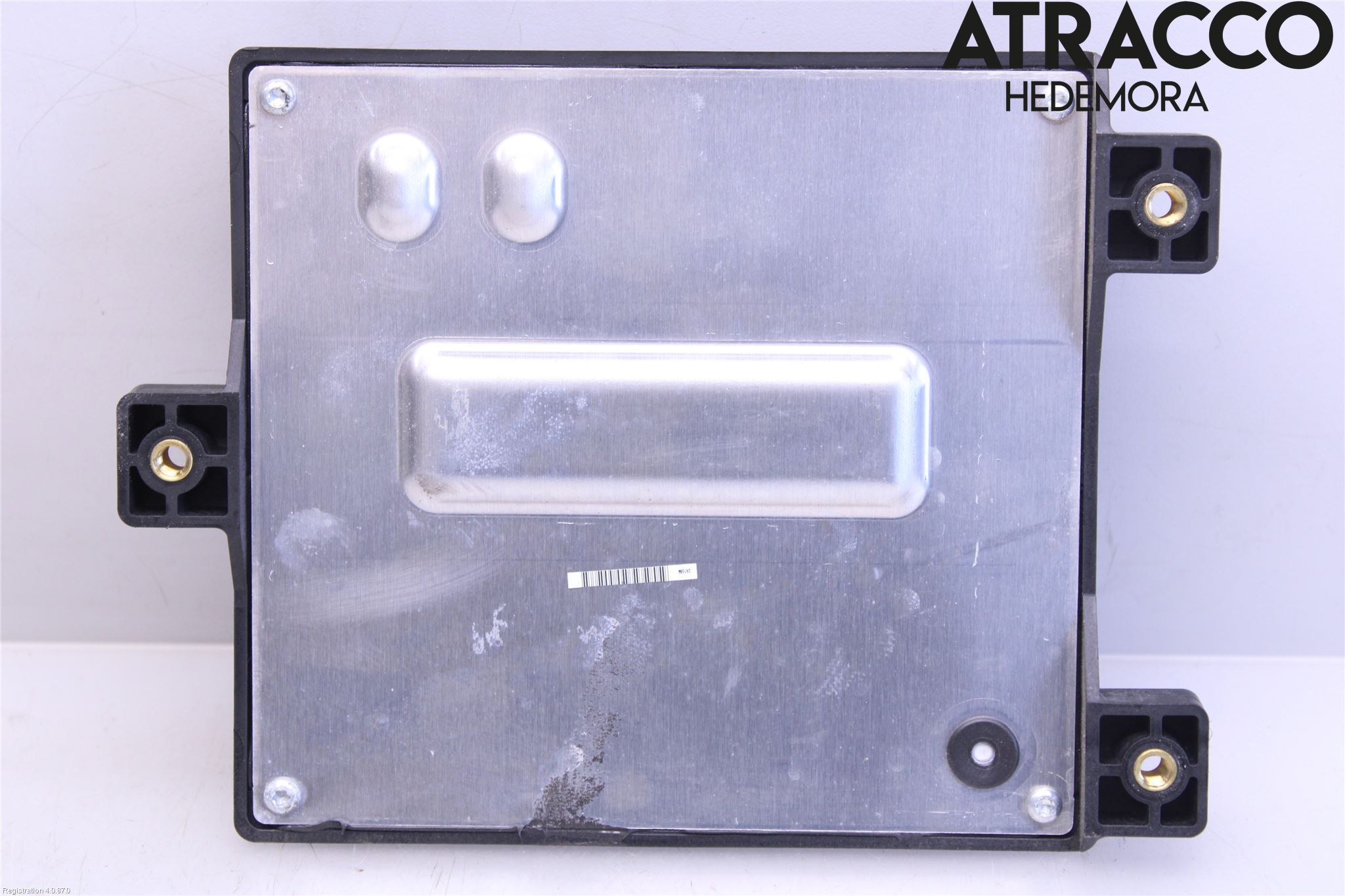 Saab 9-5 10-12 Styreenhet Drivstoffpumpe