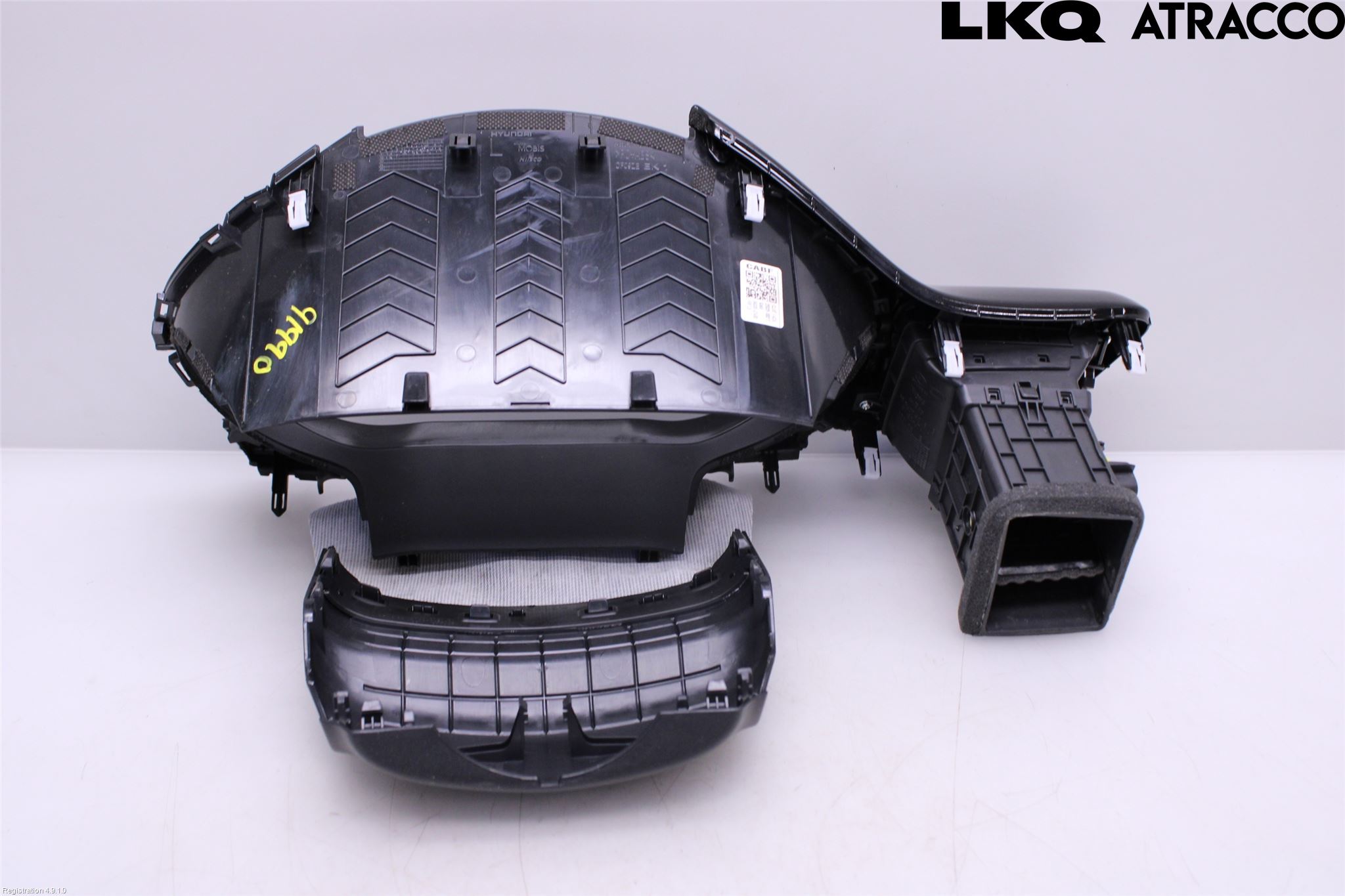 Kia CEED/CEED SW 19- Instrument Ramme