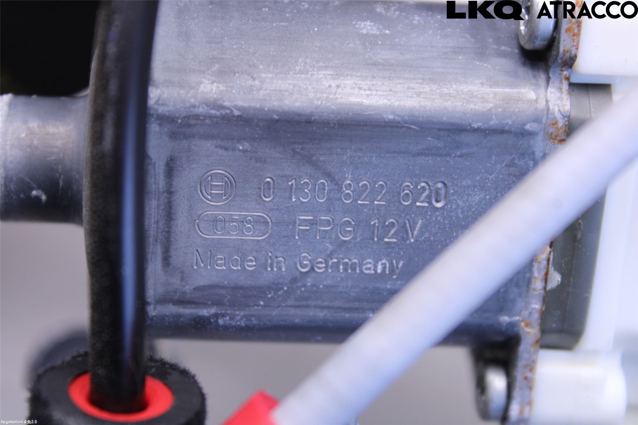 Ford S-MAX 06-15 Vindusheis El Komp