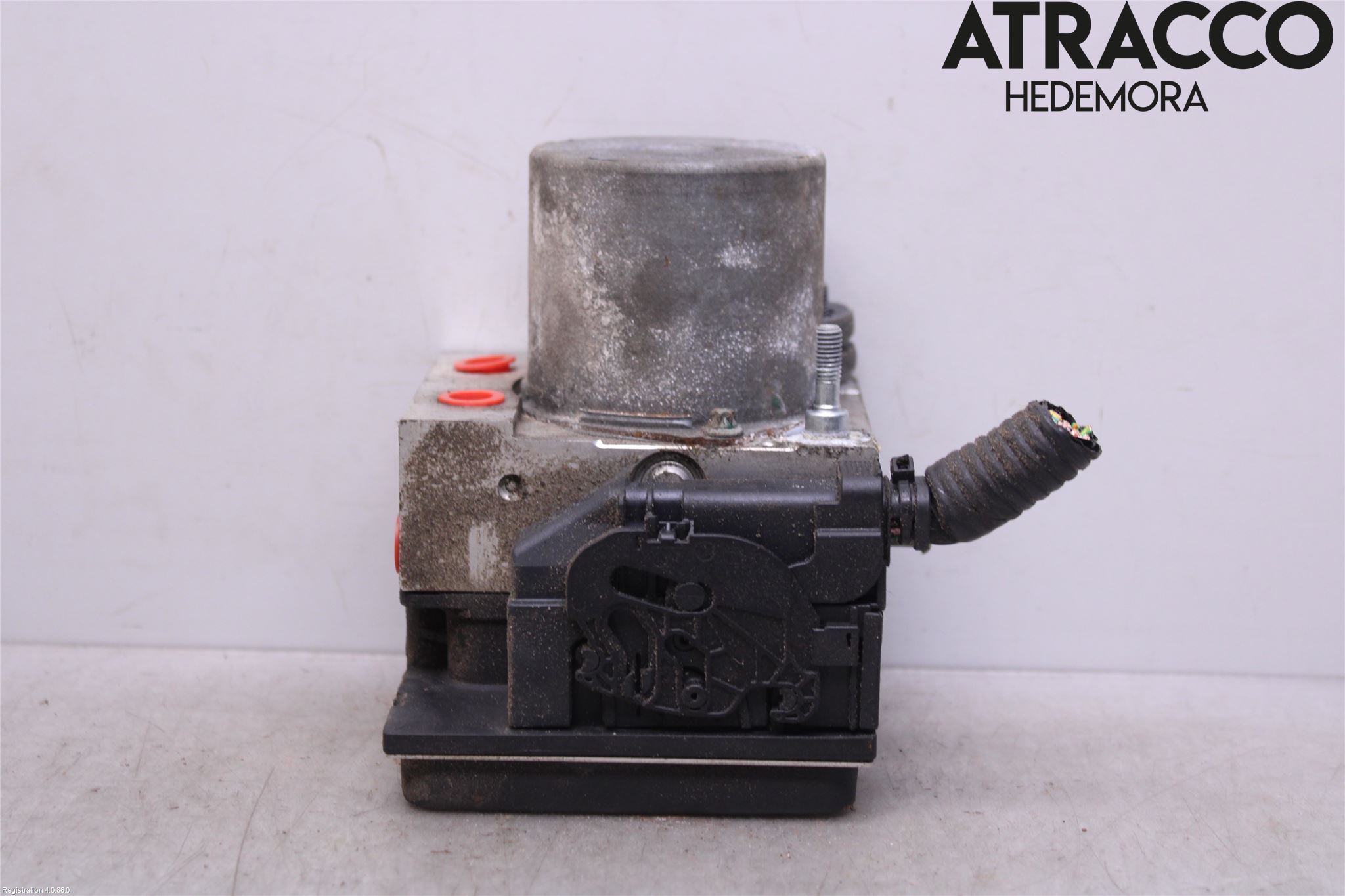 Nissan QASHQAI   07-10 Abs Hydraulikkaggregat