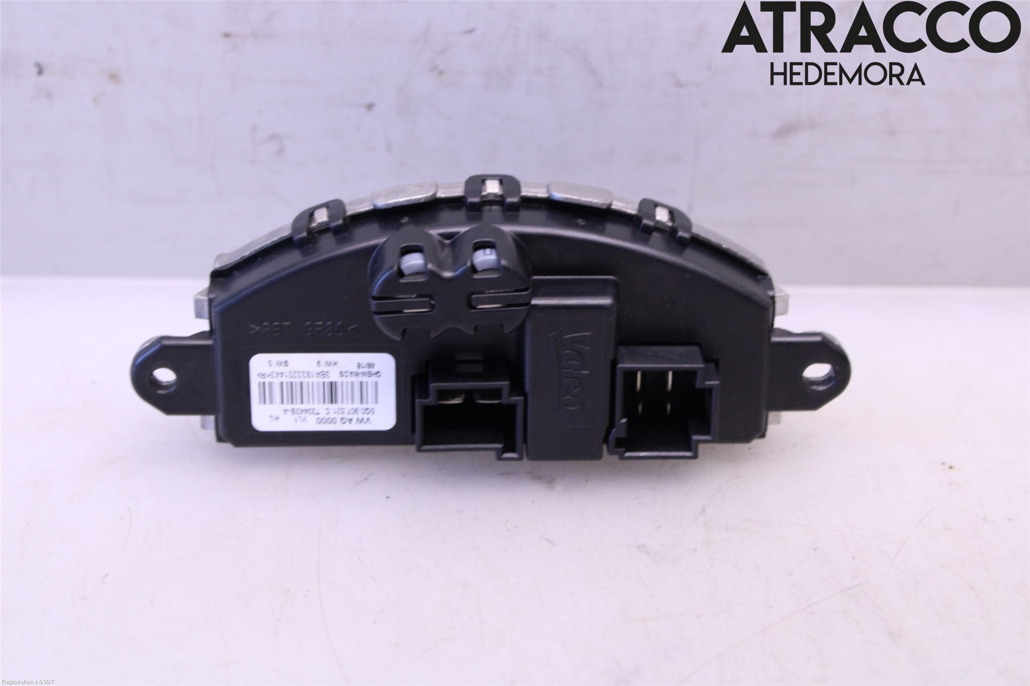 Volkswagen VW TIGUAN 16-24 Varmeapparat Viftemotstand