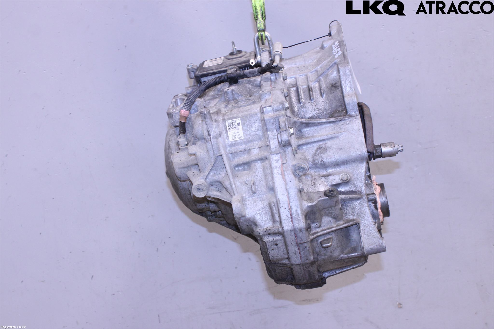 BMW X1 F48 15-22 Gearkasse Automat