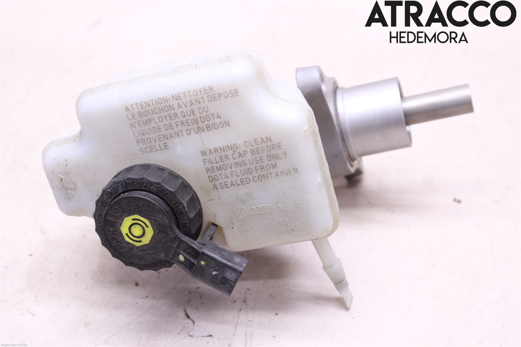Audi A3/S3 05-13 Brems Hovedsylinder