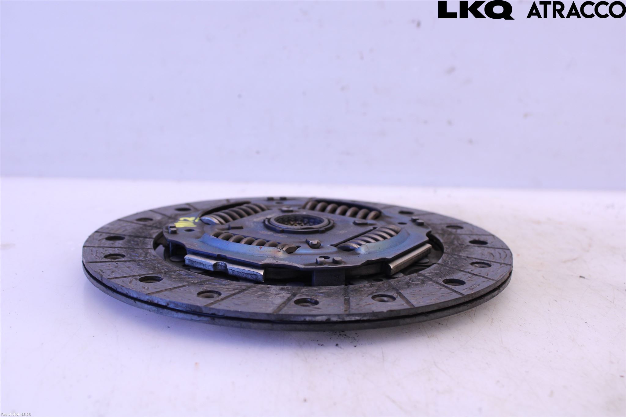 Hyundai BAYON BC3 21- Clutch Lamell