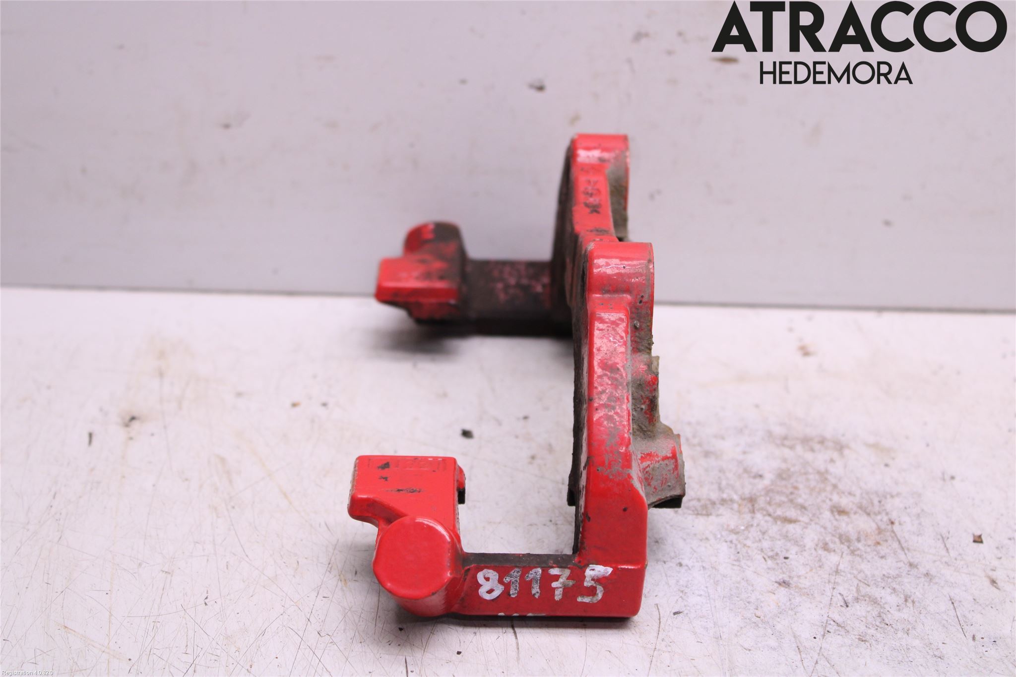 Ford FOCUS 11-14 Bremsecaliper Feste Holder