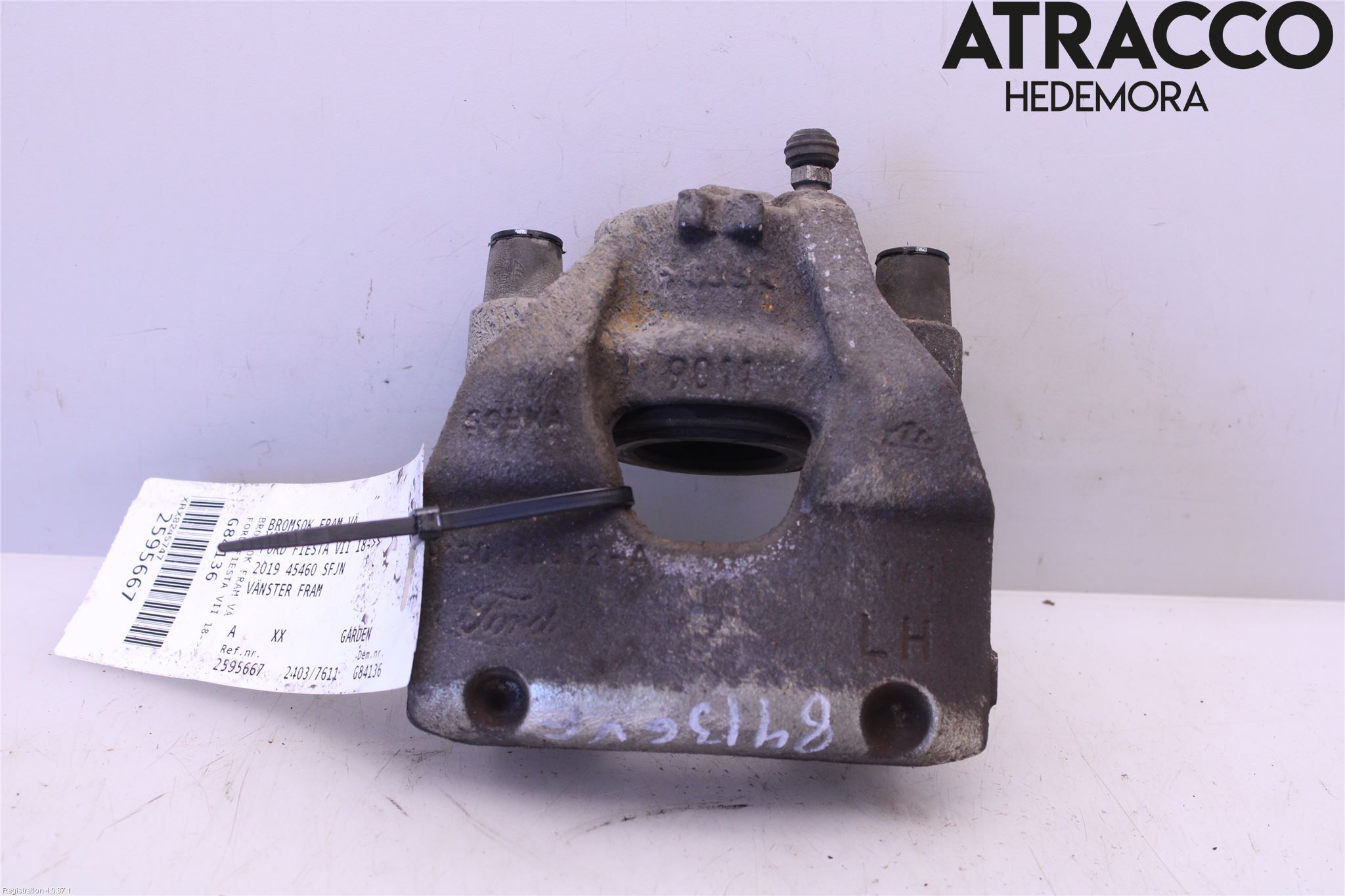 Ford FIESTA (VII) 18-23 Bremsecaliper Foran Venstre