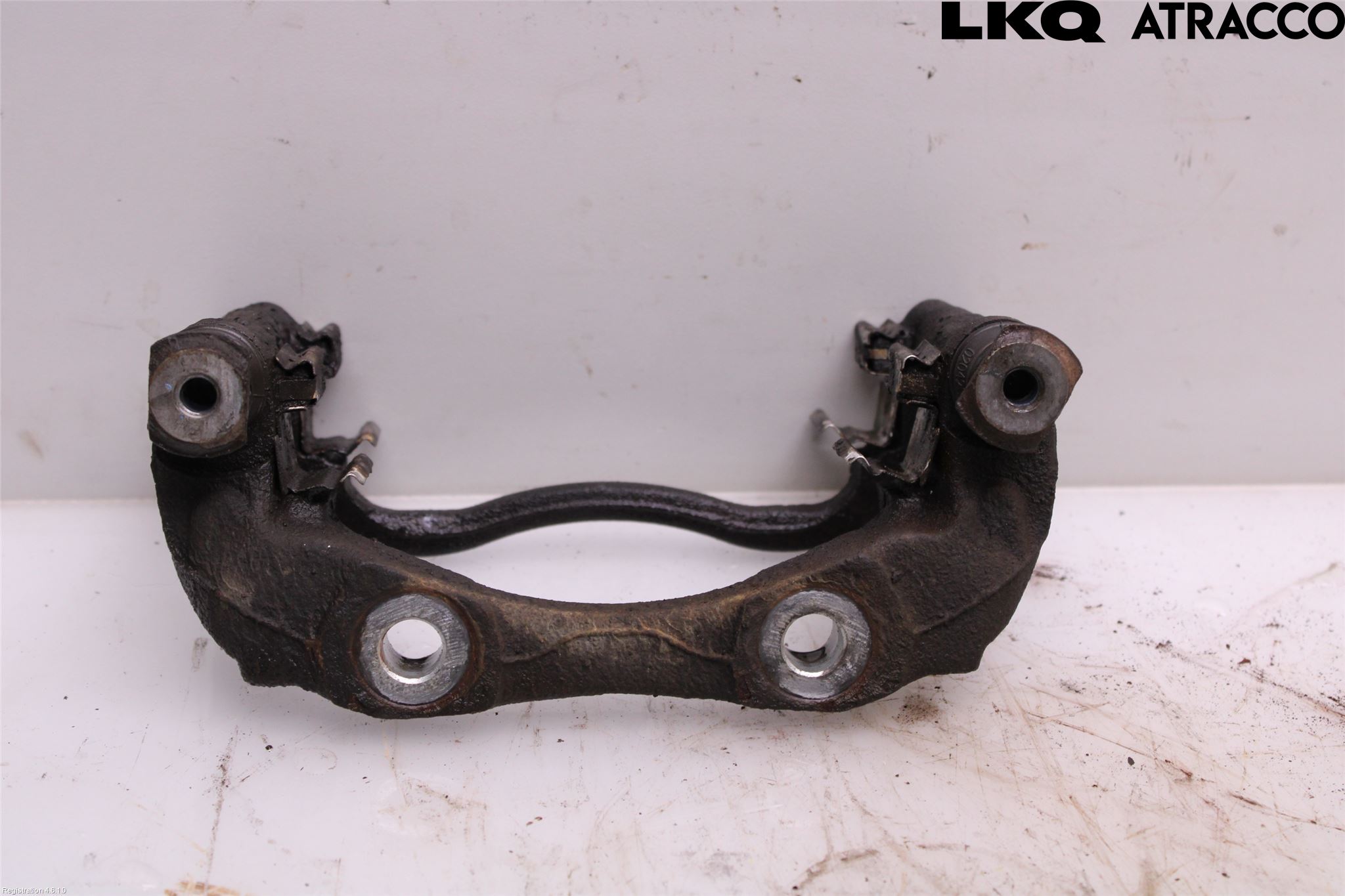 Citroen DS3 Bremsecaliper Feste Holder