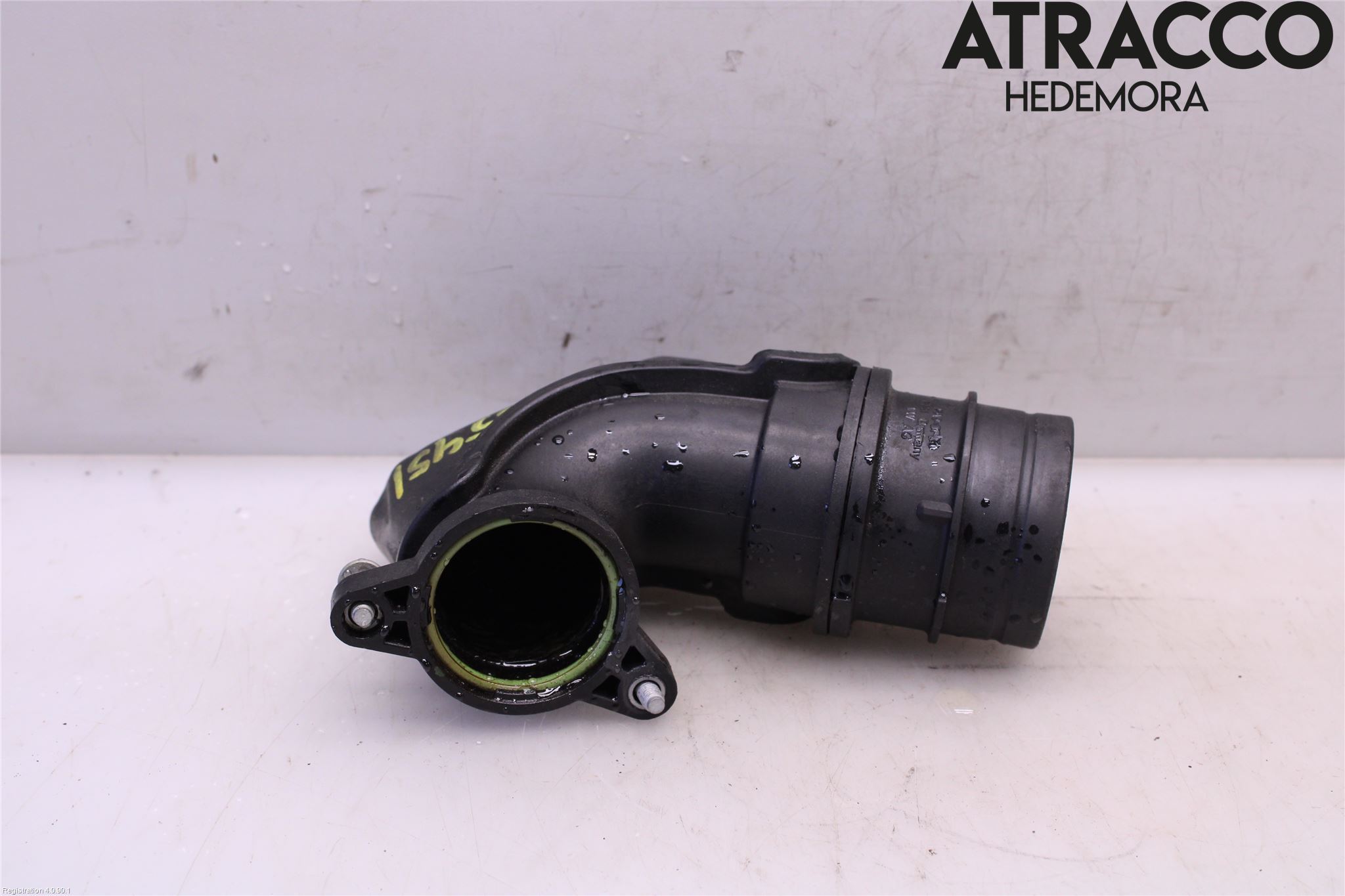 Volkswagen VW GOLF / E-GOLF VII 13-20 Inns Gummibelg - Slange