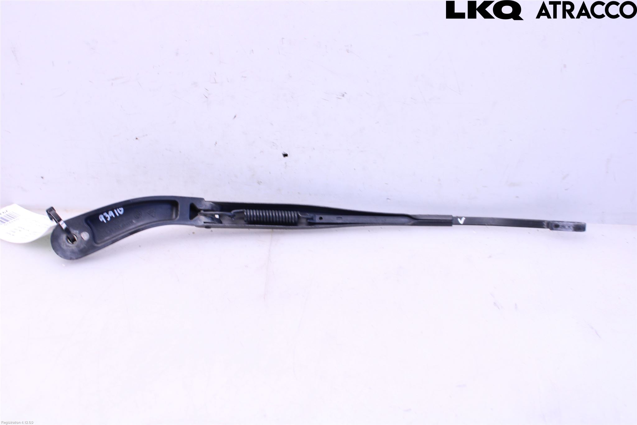 Saab 9-3 VER 2 Viskerarm-Armer Frontrute