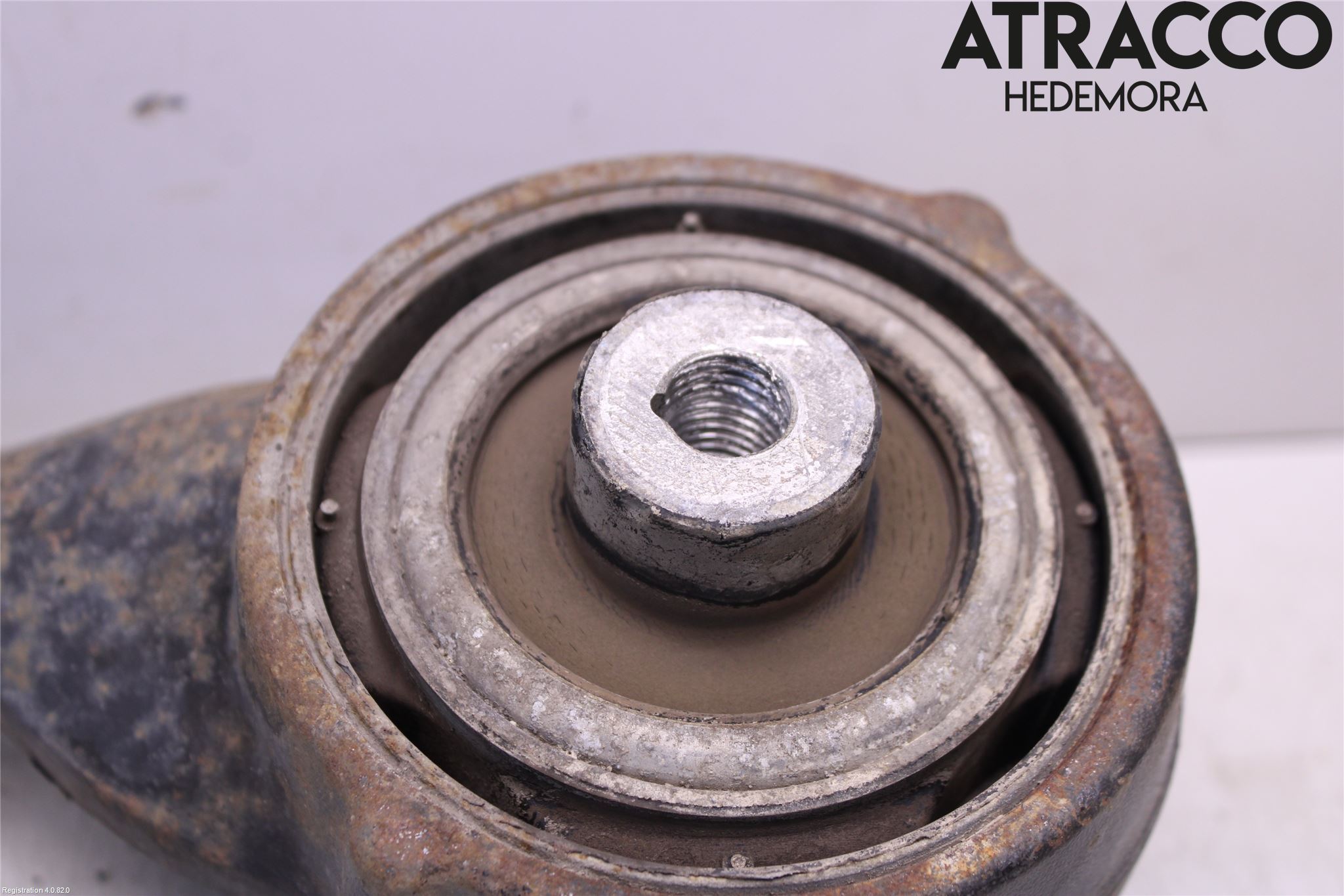 Landrover RANGE ROVER SPORT (L494) 14-22 Bærearm Foran Venstre Nedre