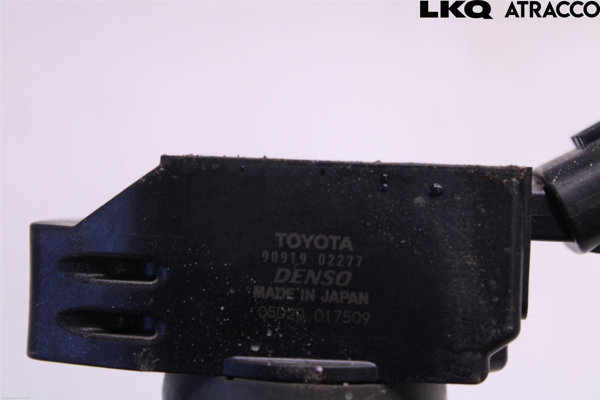 Toyota RAV4 19- Coil