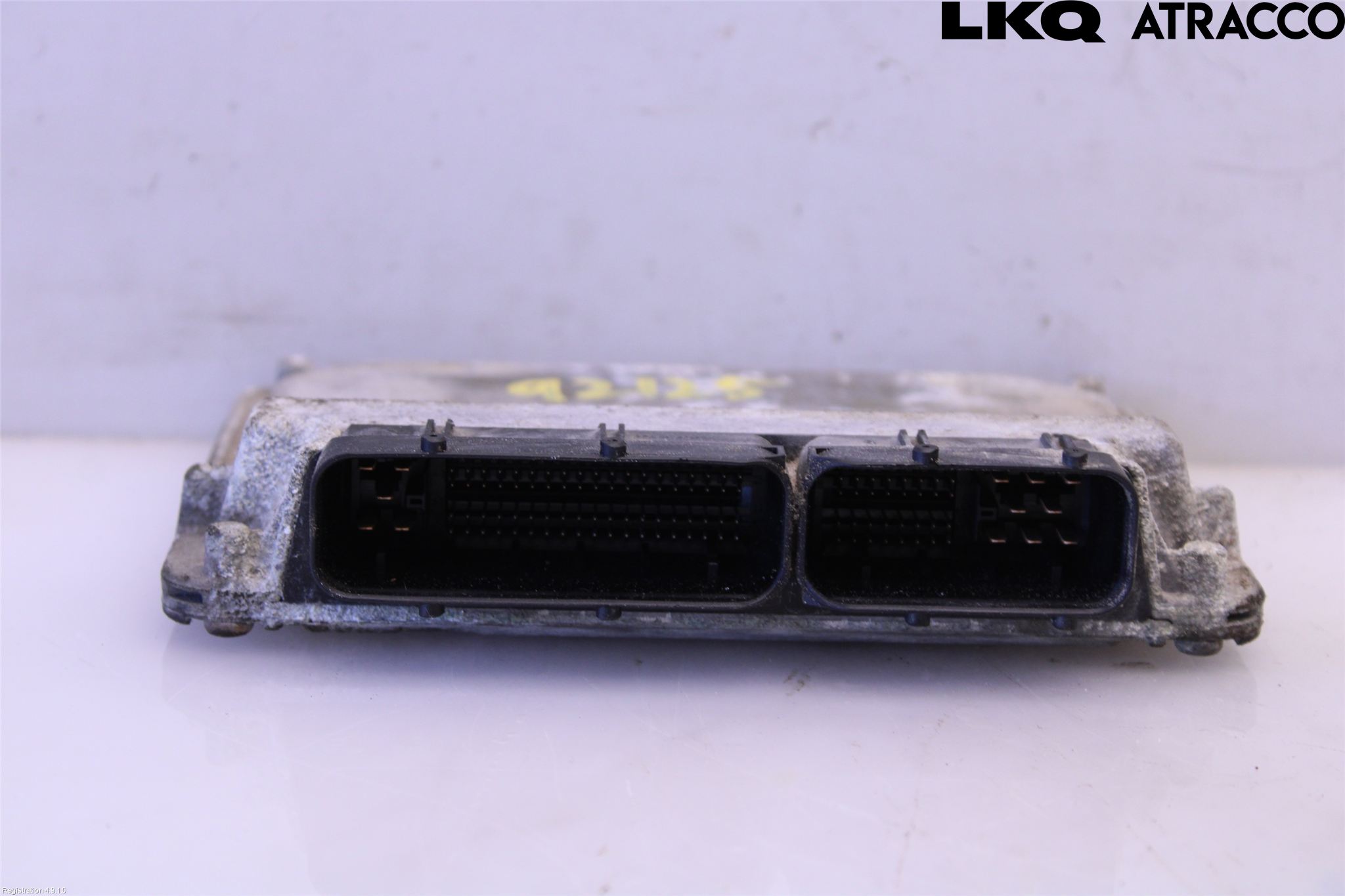 Volkswagen VW GOLF VI 09-13 Styreenhet Dieselpumpe