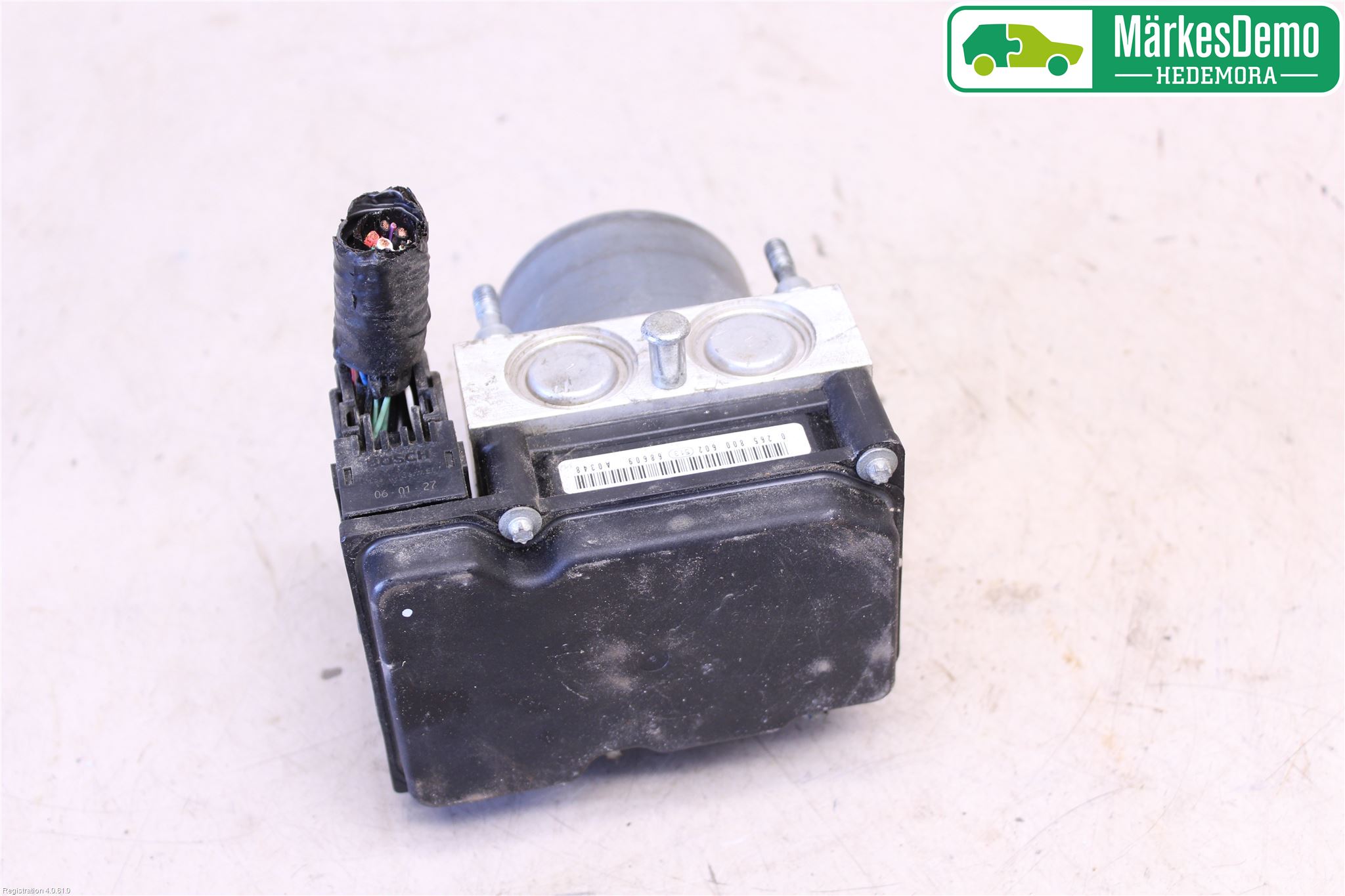 Subaru OUTBACK   07-09 Abs Hydraulikkaggregat