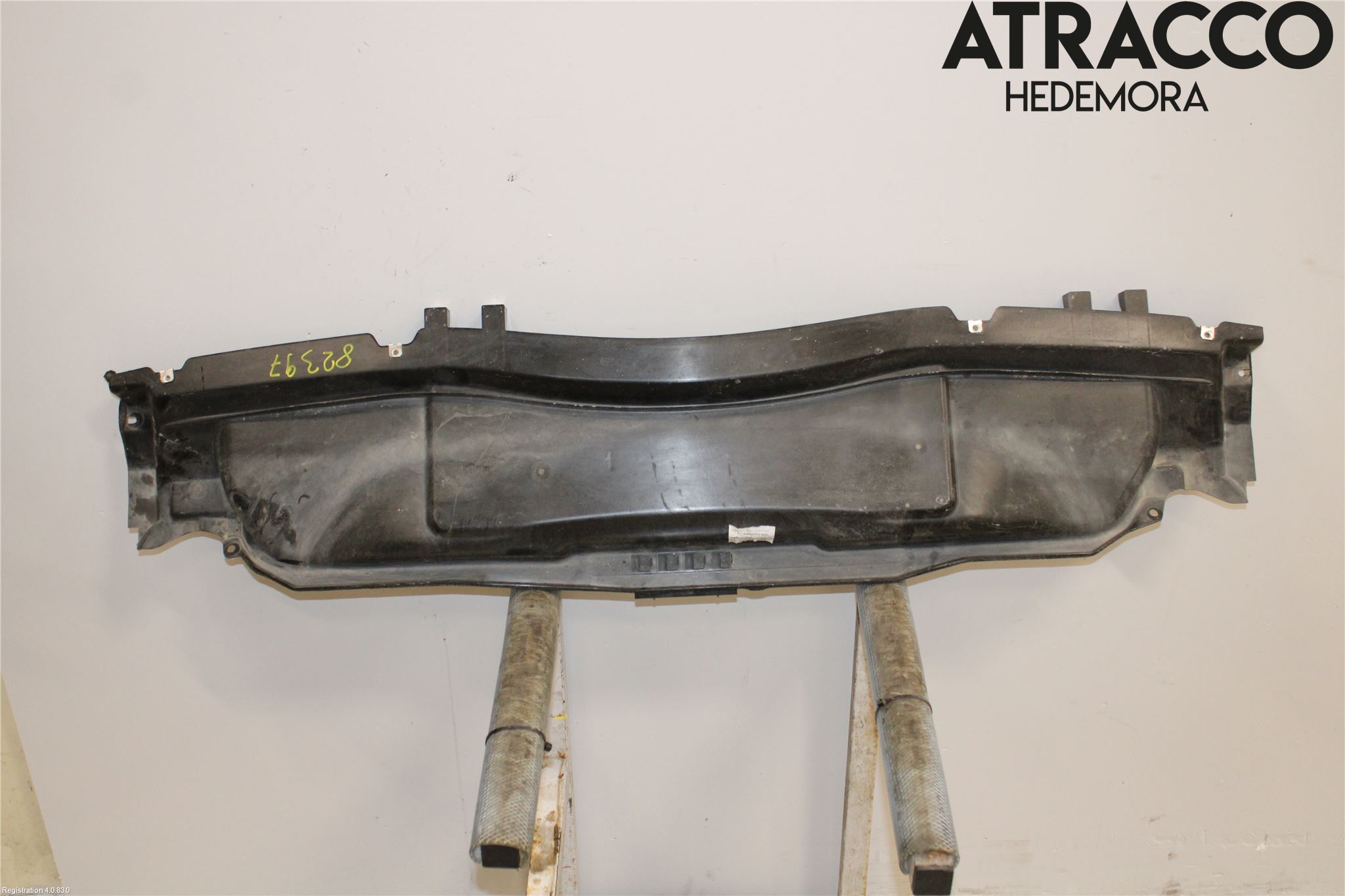 Ford TRANSIT/TOURNEO CONNECT 13-22 Visker Deksel-Grill-Under Frr