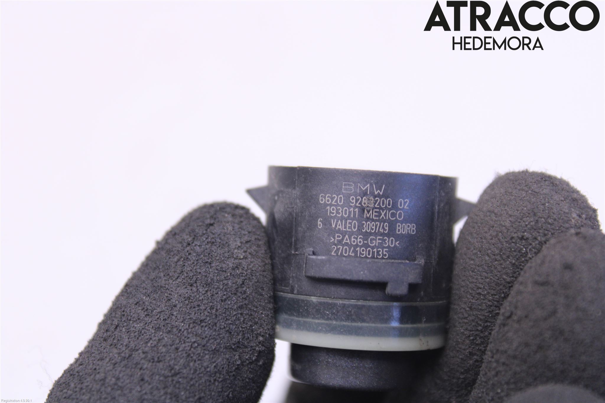 BMW X4 G02 18- Sensor Ryggesensor