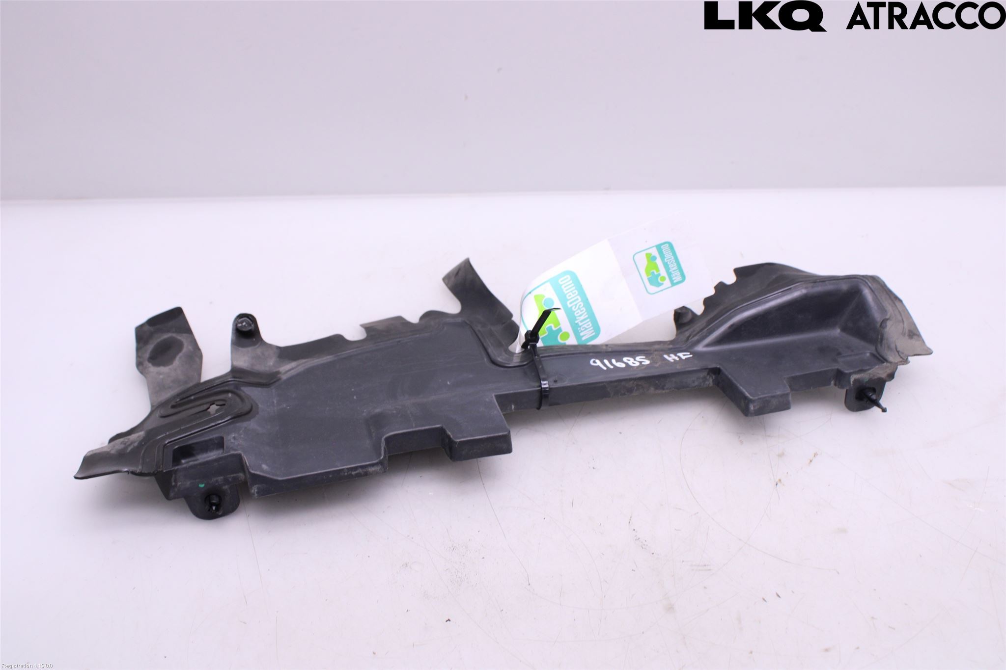 Peugeot 308 14-21 Luftstyring Front