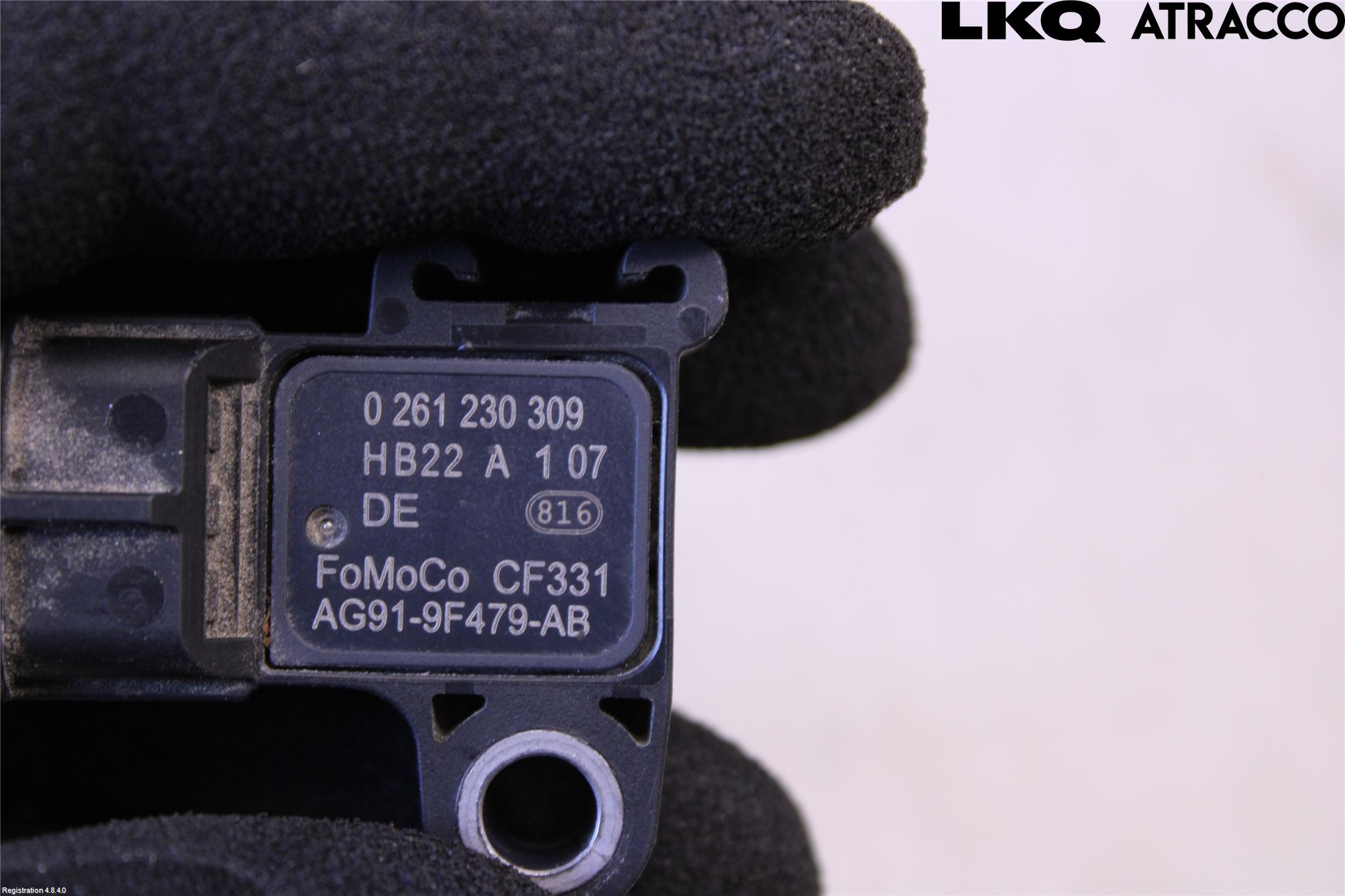 Ford C-MAX ll 15-19 Inns Map - Trykkføler