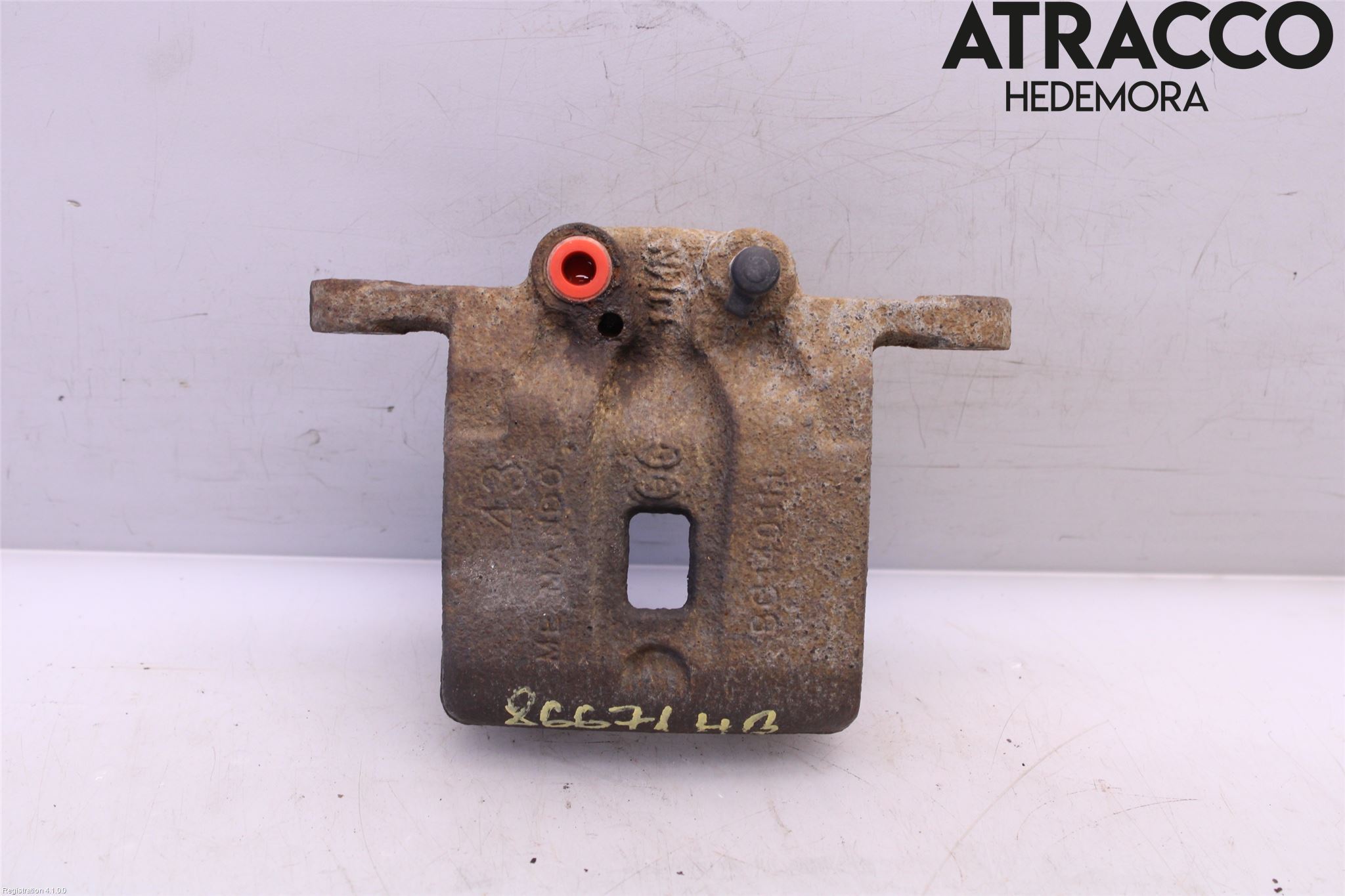 Hyundai SANTA FE  06-12 Bremsecaliper Bak Høyre