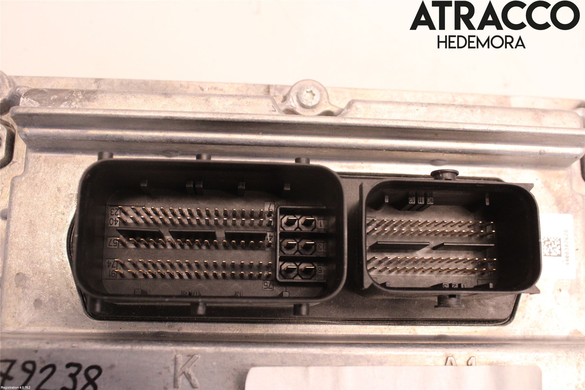 Audi A4/S4 B9 16-19 Styreenhet Dieselpumpe