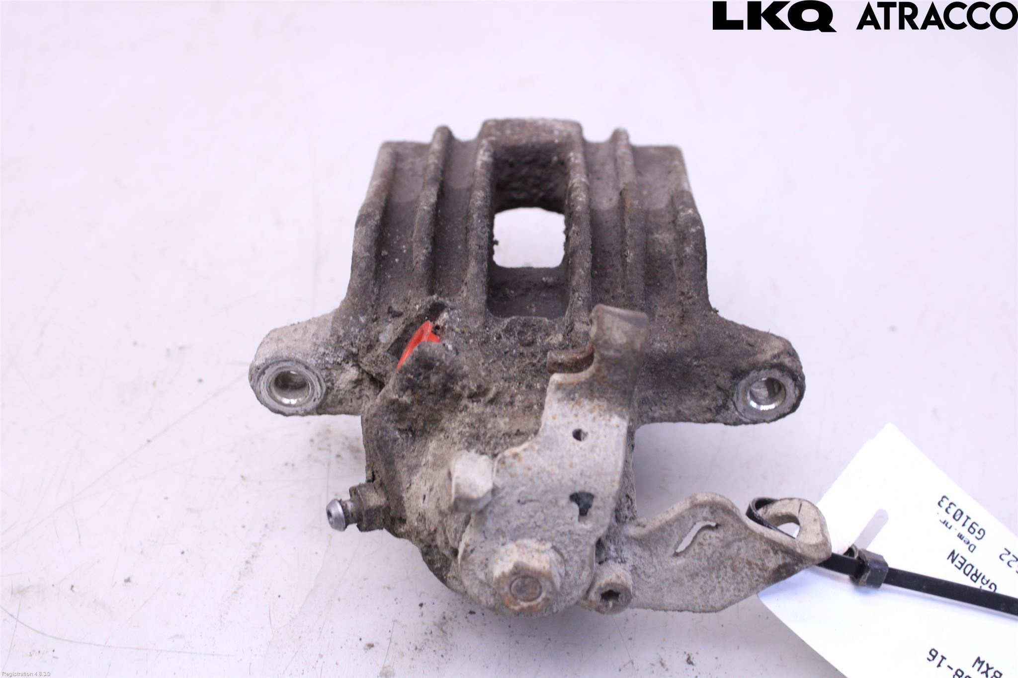 Seat IBIZA IV 08-16 Bremsecaliper Bak Høyre