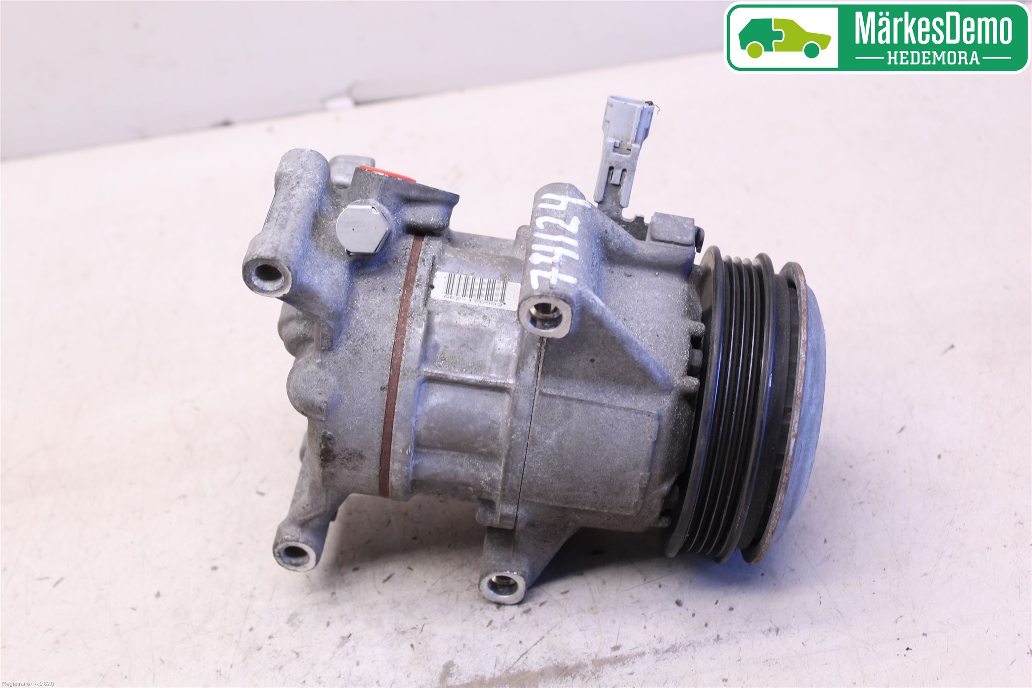 Toyota YARIS XP130 12-14 Varme Ac Kompressor