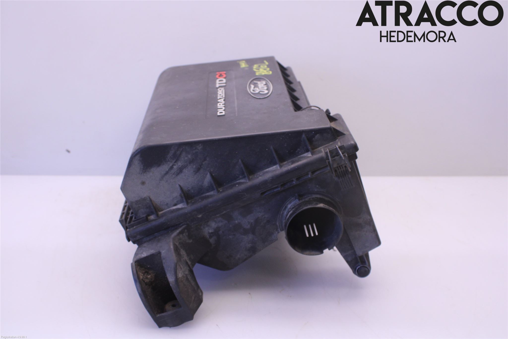 Ford TRANSIT    06-13 Luftfilter Boks