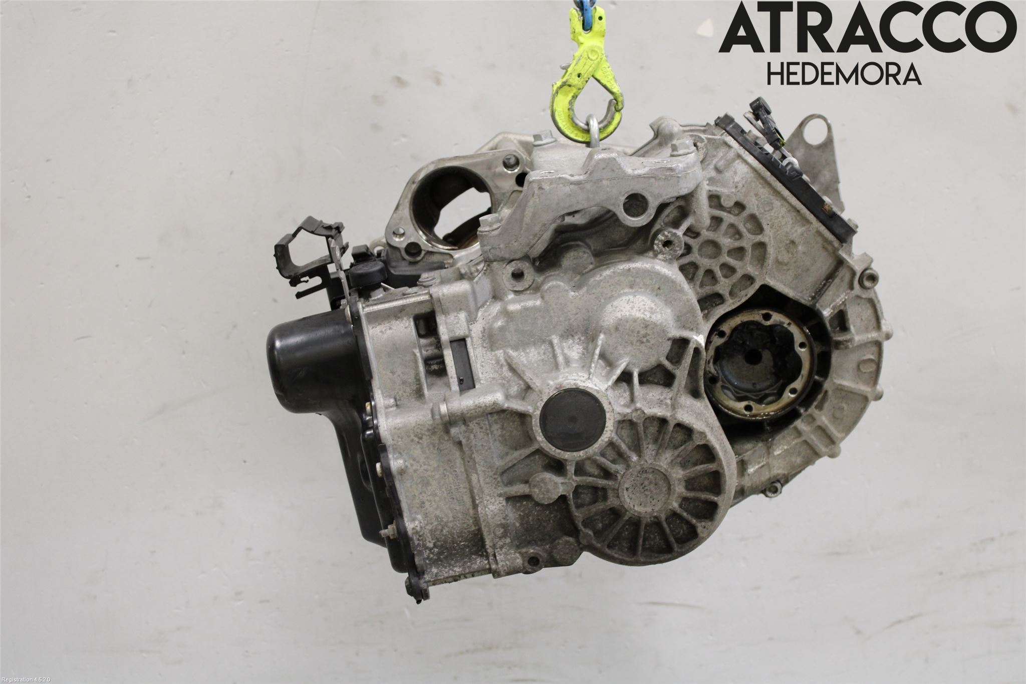 Skoda OCTAVIA (5E) 13-20 Gearkasse Automat