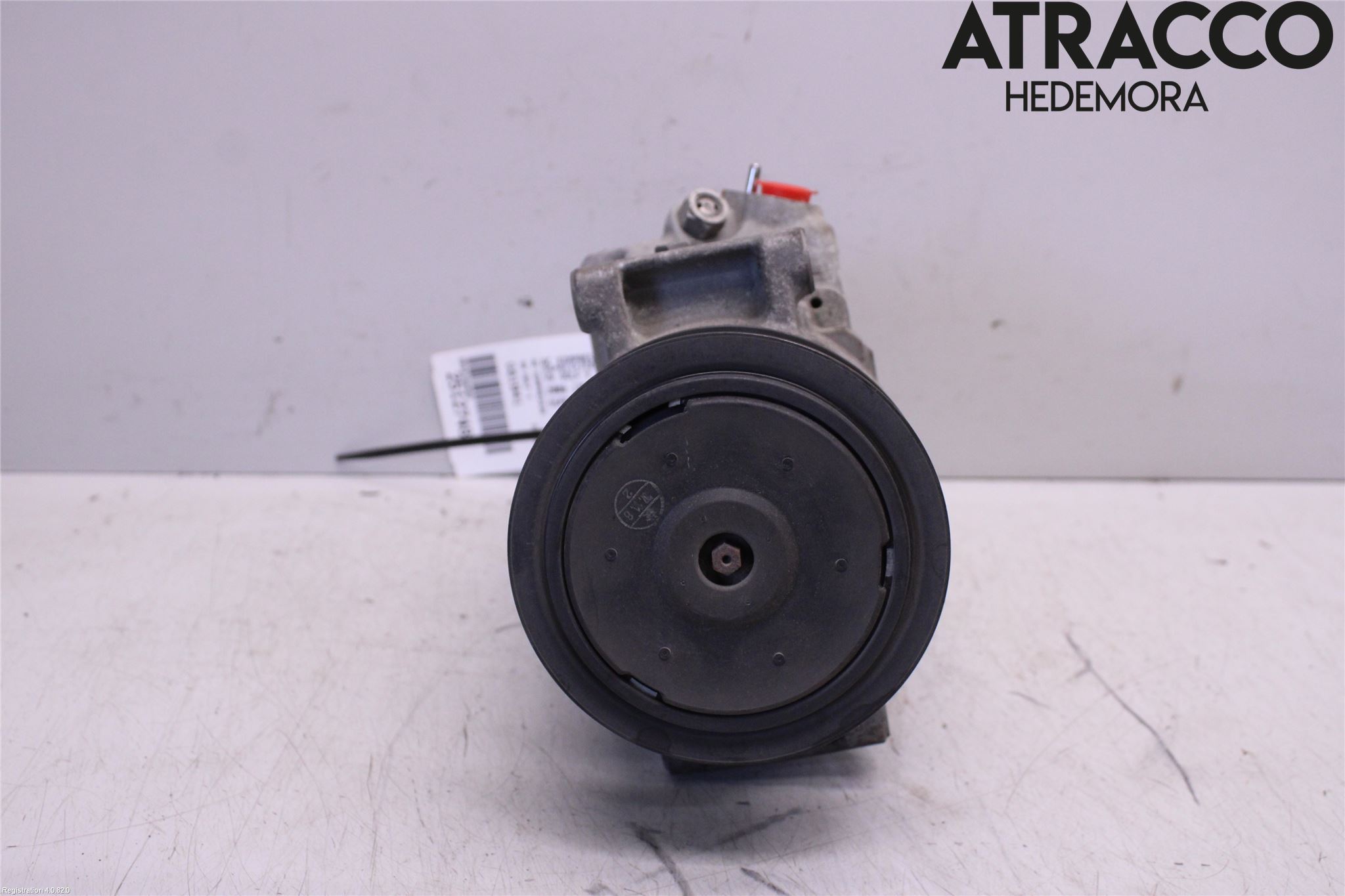 Volkswagen VW GOLF V 04-09 Varme Ac Kompressor